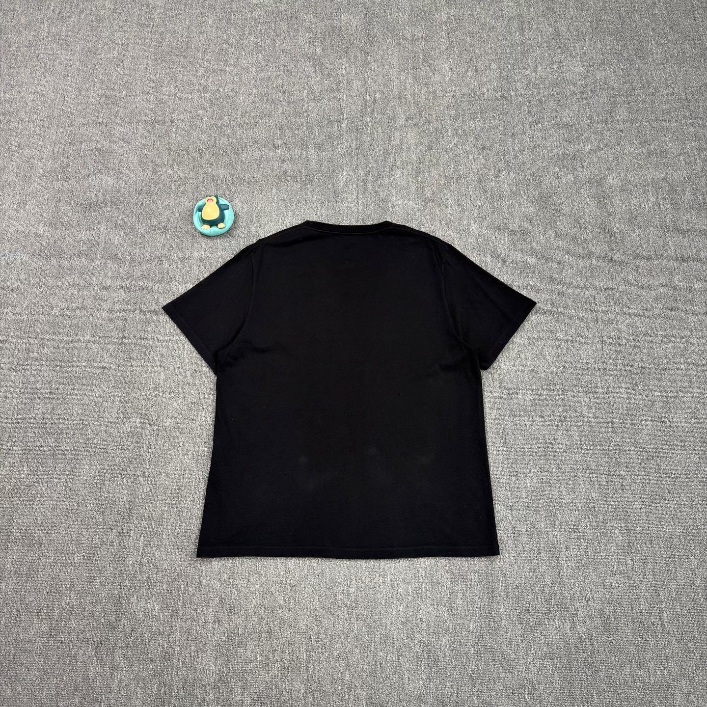 Loewe Loewe Chest Embroidered Logo Black T-Shirt Size US XXL / EU 58 / 5 - 2 Thumbnail