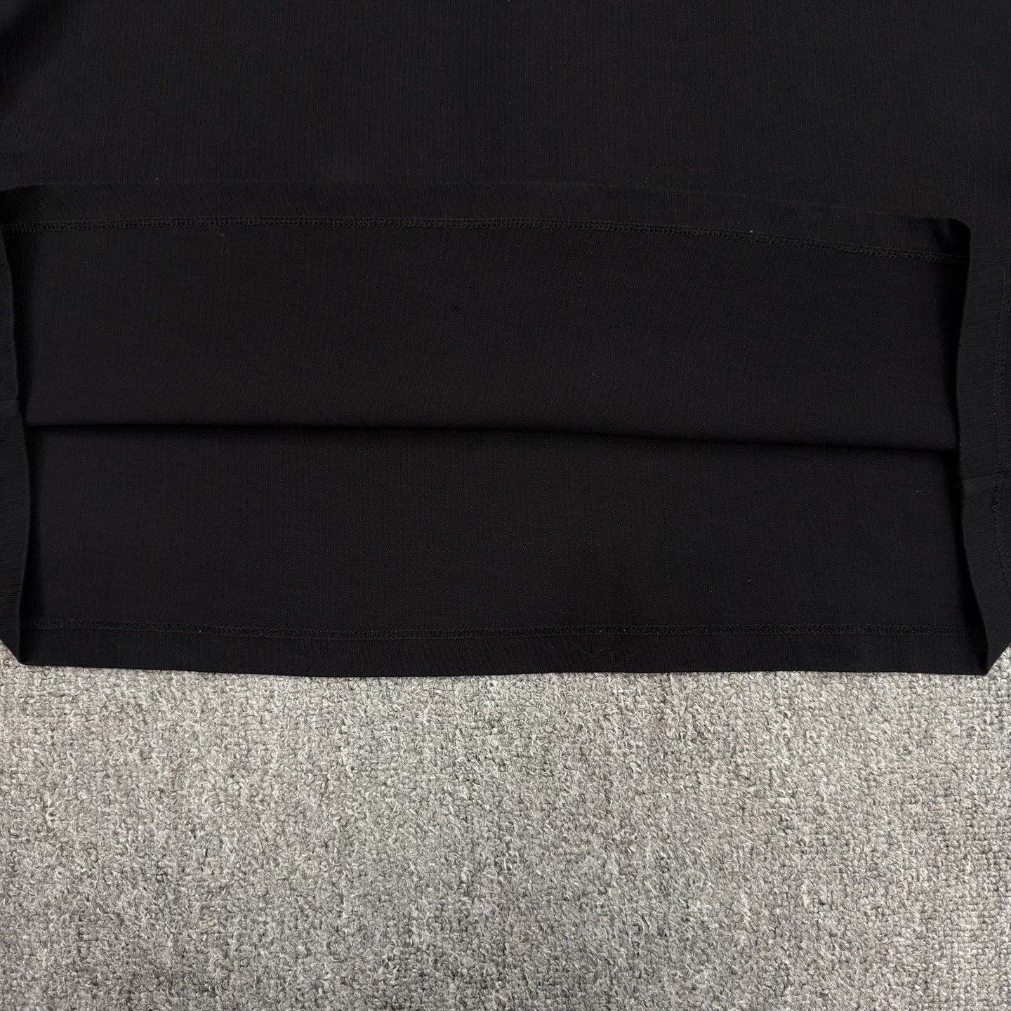 Loewe Loewe Chest Embroidered Logo Black T-Shirt Size US XXL / EU 58 / 5 - 5 Thumbnail