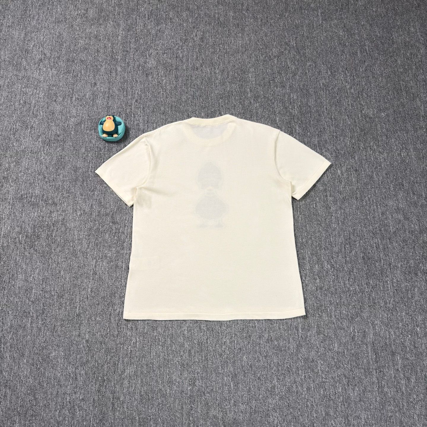 Nigo LV Nigo Duck Pattern Knit Short Sleeve Size US M / EU 48-50 / 2 - 2 Thumbnail