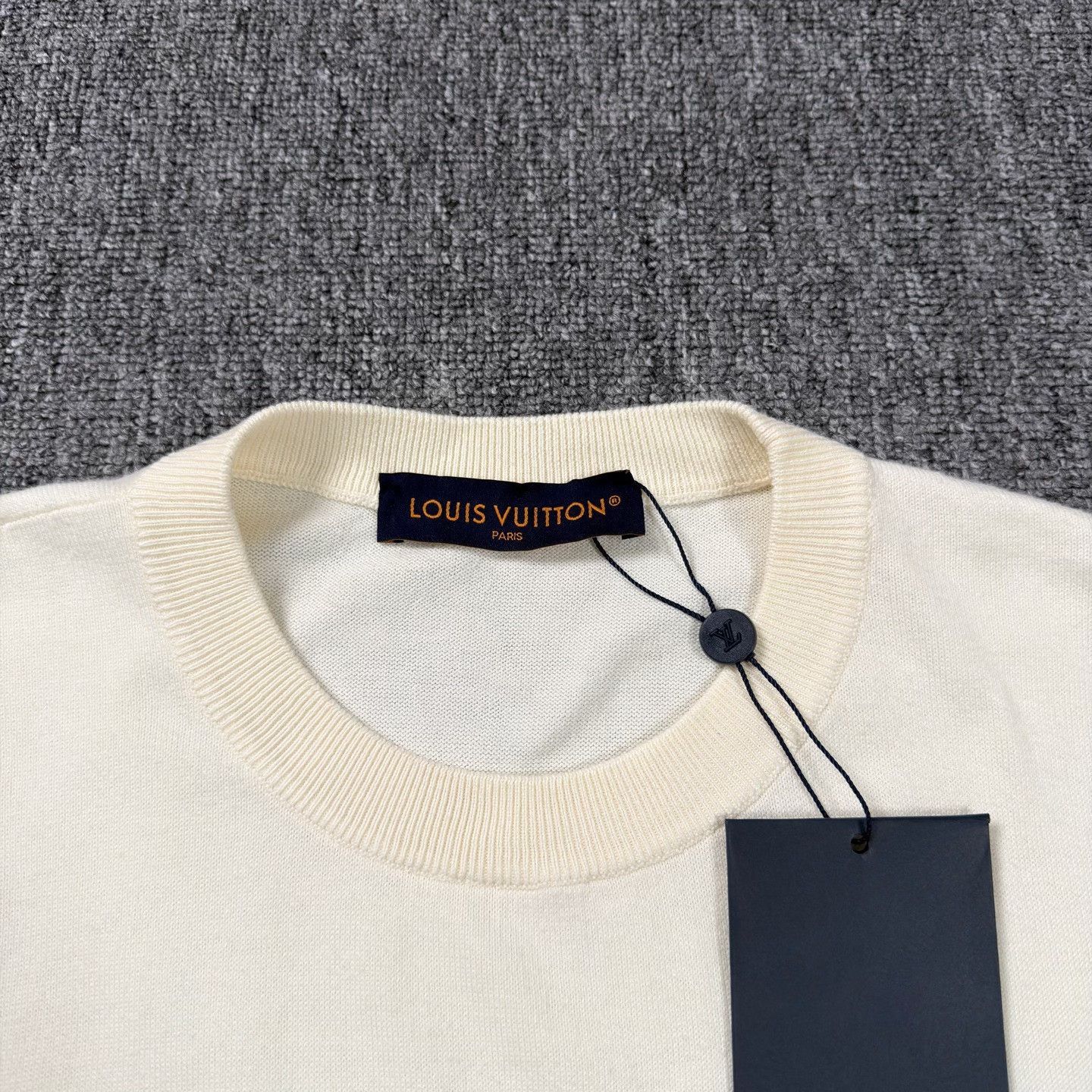 Nigo LV Nigo Duck Pattern Knit Short Sleeve Size US M / EU 48-50 / 2 - 3 Thumbnail