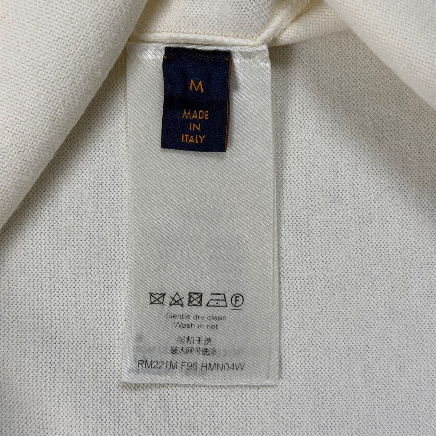 Nigo LV Nigo Duck Pattern Knit Short-Sleeve Size US M / EU 48-50 / 2 - 4 Thumbnail