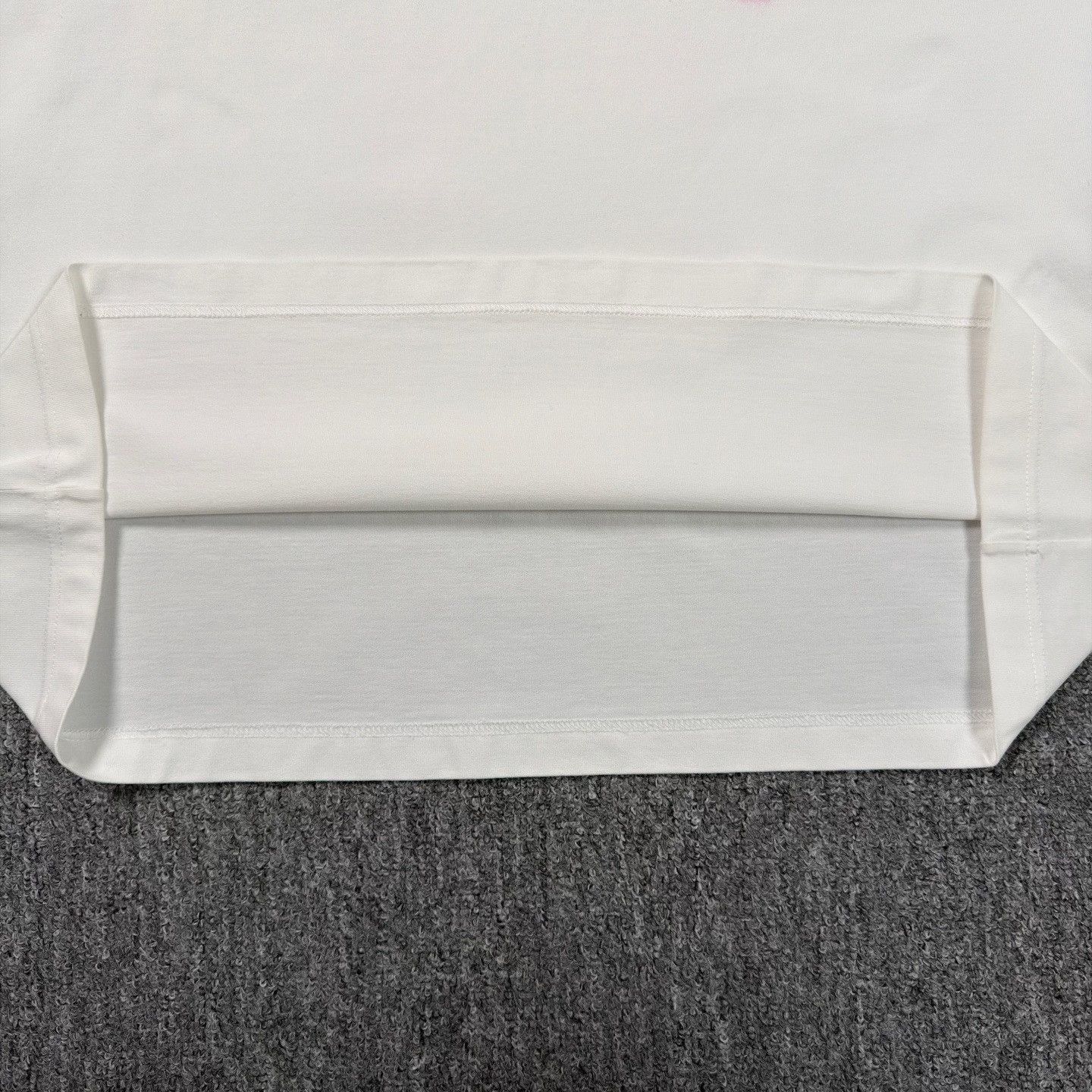 Louis Vuitton LV White Graffiti Short-Sleeve Shirt Size US XL / EU 56 / 4 - 7 Thumbnail