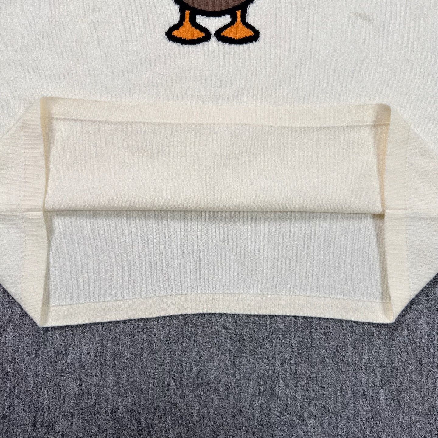 Louis Vuitton LV Nigo Duck Pattern Short Sleeve Size US L / EU 52-54 / 3 - 7 Thumbnail