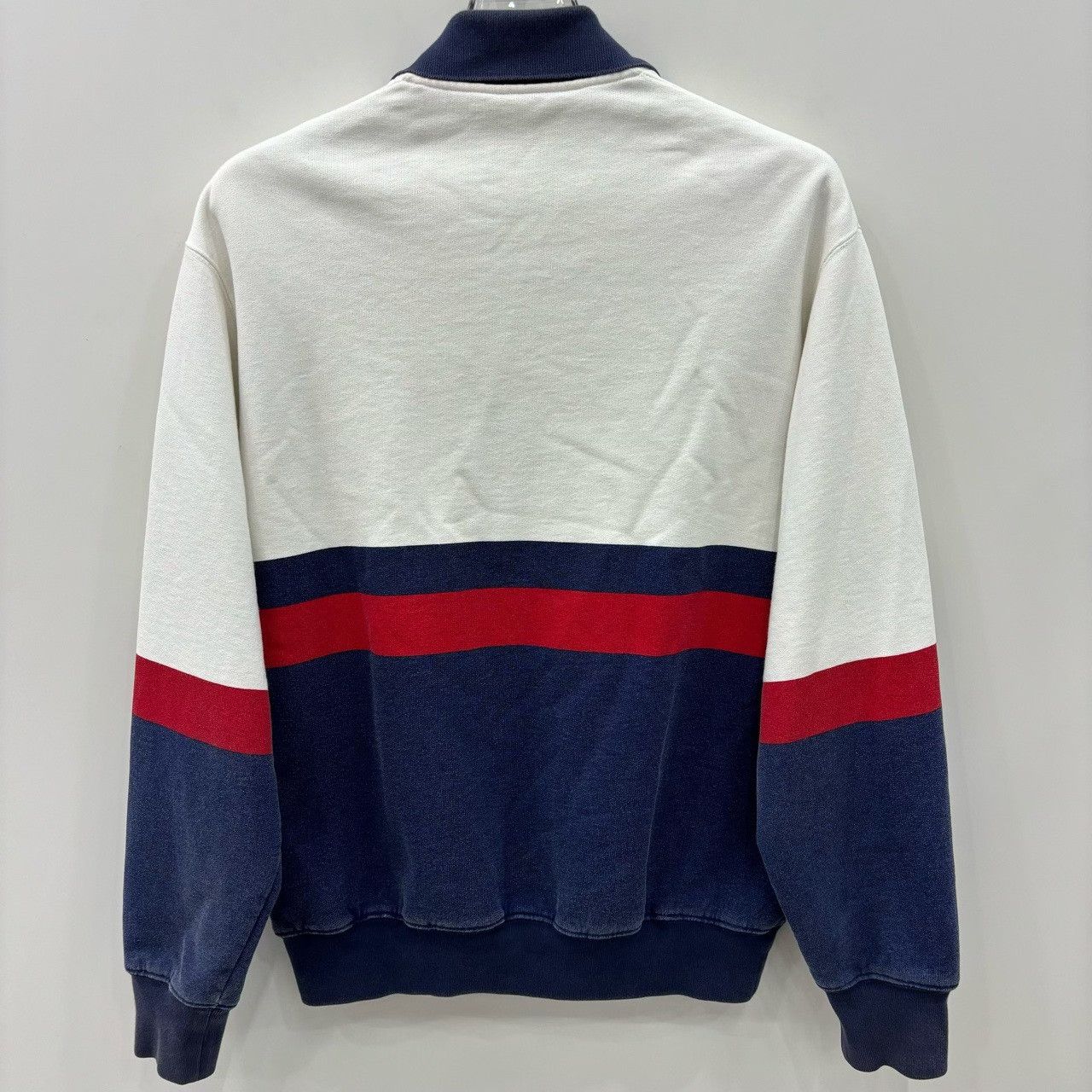 Gucci Gucci Washed Stripe Zip Jacket Size XS / US 0-2 / IT 36-38 - 5 Thumbnail