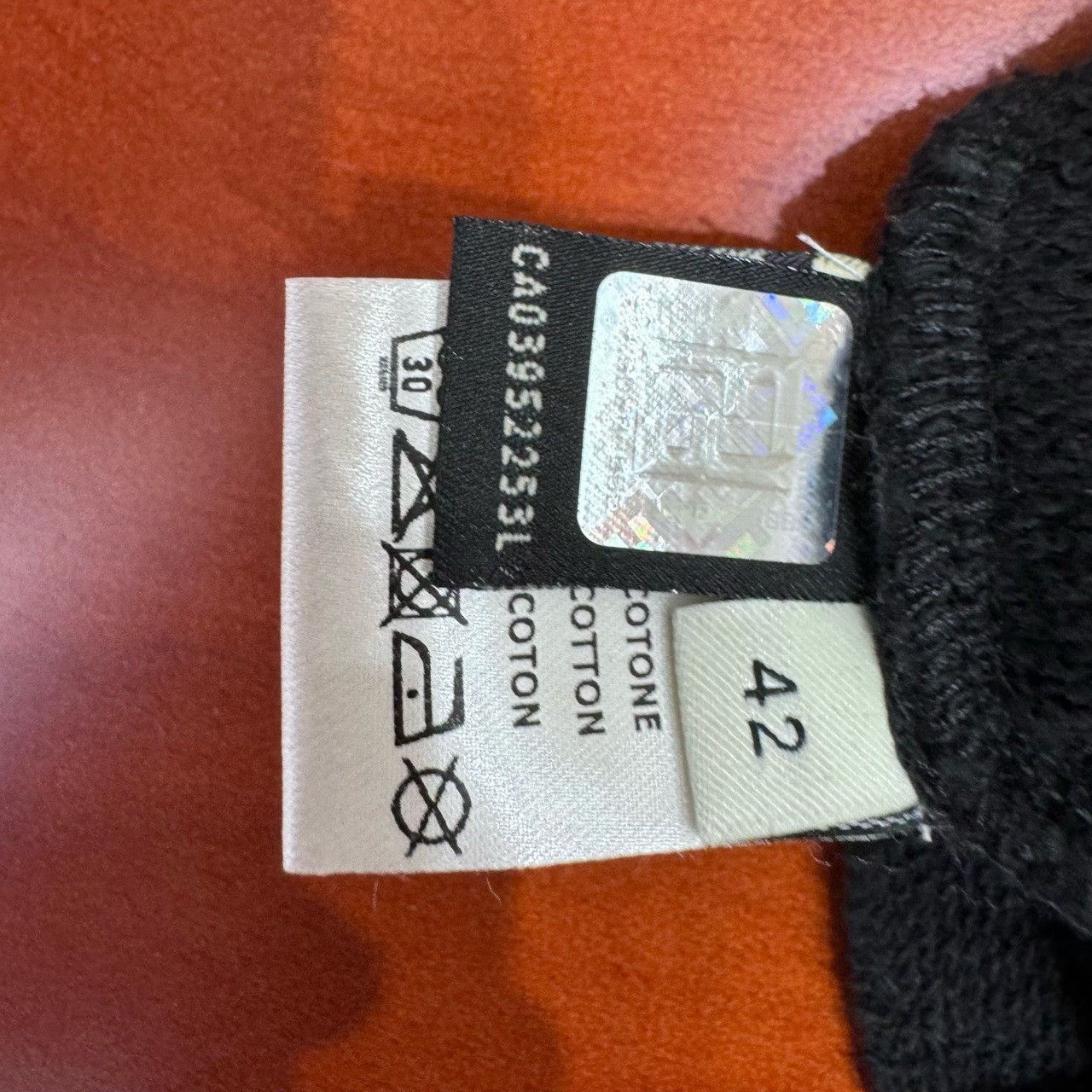 Fendi Fendi Karl Lagerfeld Logo Tape Track Pants Size US 26 / EU 42 - 7 Thumbnail