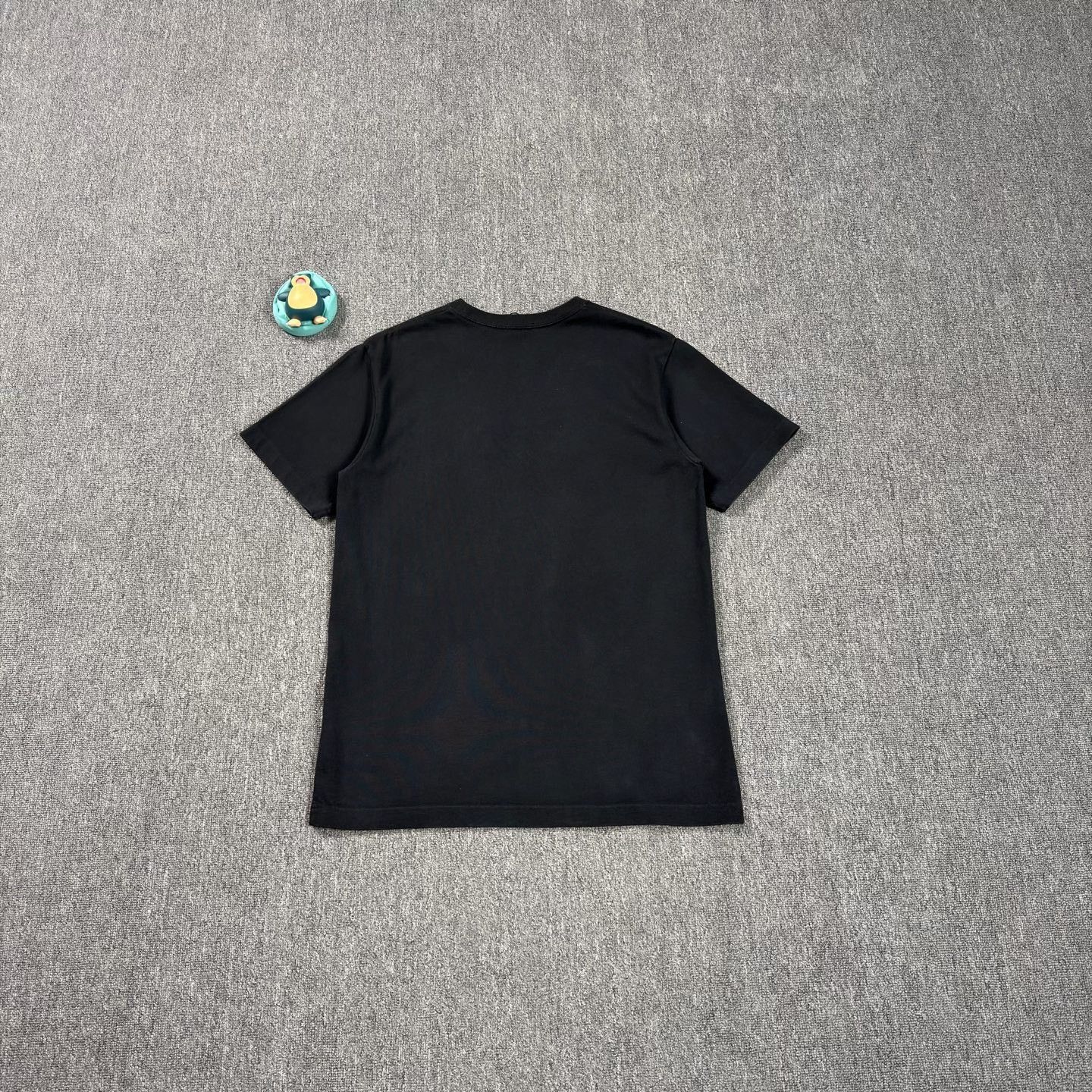 Dior Dior 1947 Embroidered Logo Black Tee Size US S / EU 44-46 / 1 - 2 Thumbnail