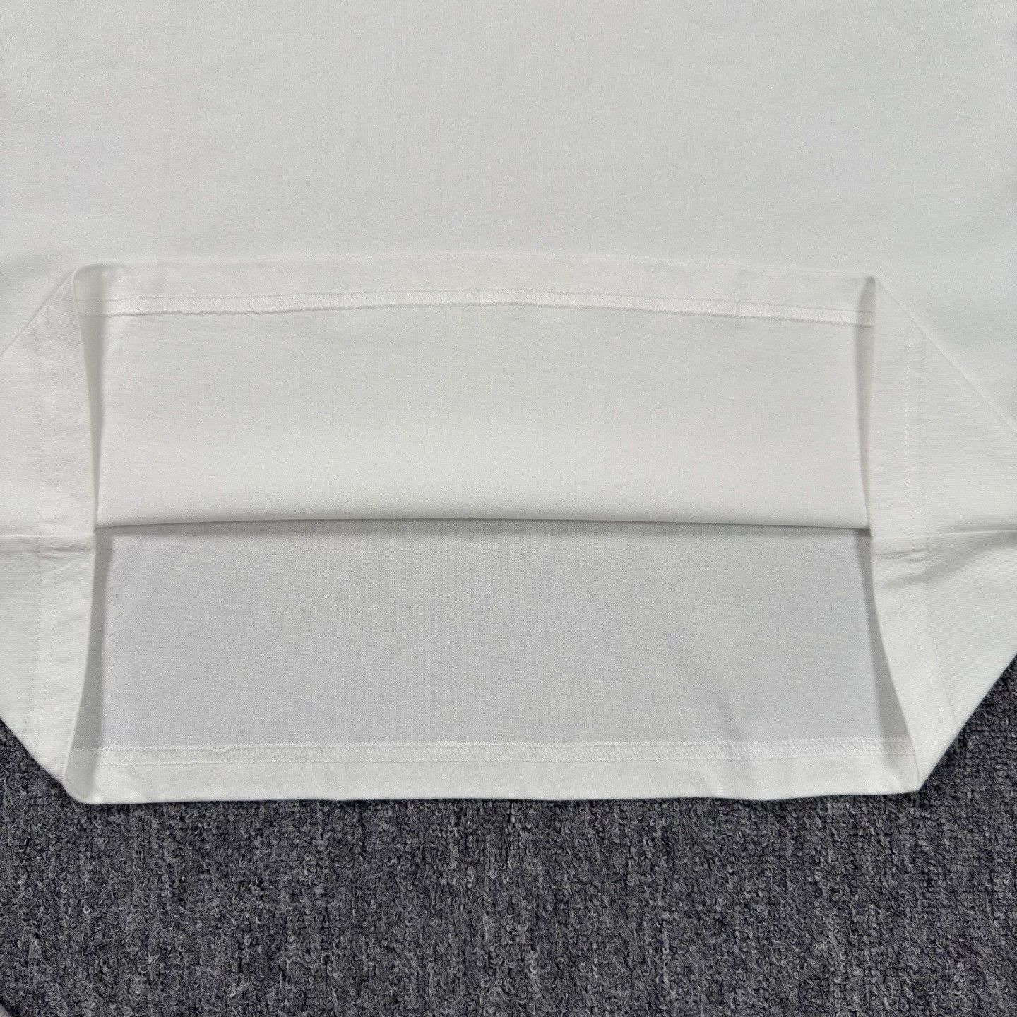 Louis Vuitton LV 25 Embroidered Cursive Slogan Tee Size US XXL / EU 58 / 5 - 6 Thumbnail