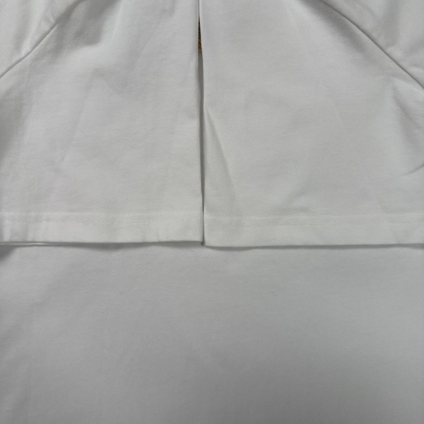 Louis Vuitton LV 25 Embroidered Cursive Slogan Tee Size US XXL / EU 58 / 5 - 5 Thumbnail