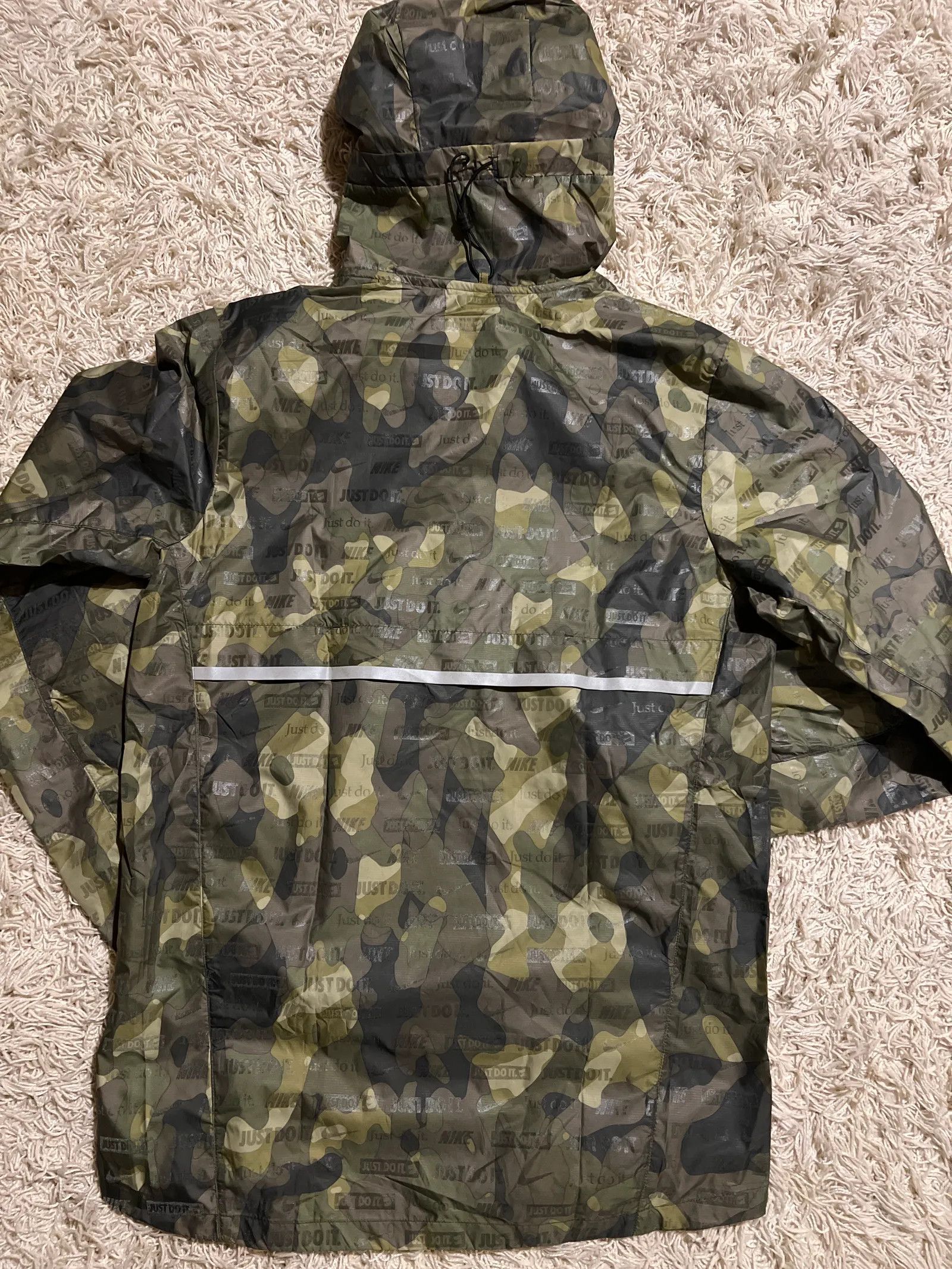 Nike Nike Light Jacket Size US S / EU 44-46 / 1 - 4 Thumbnail
