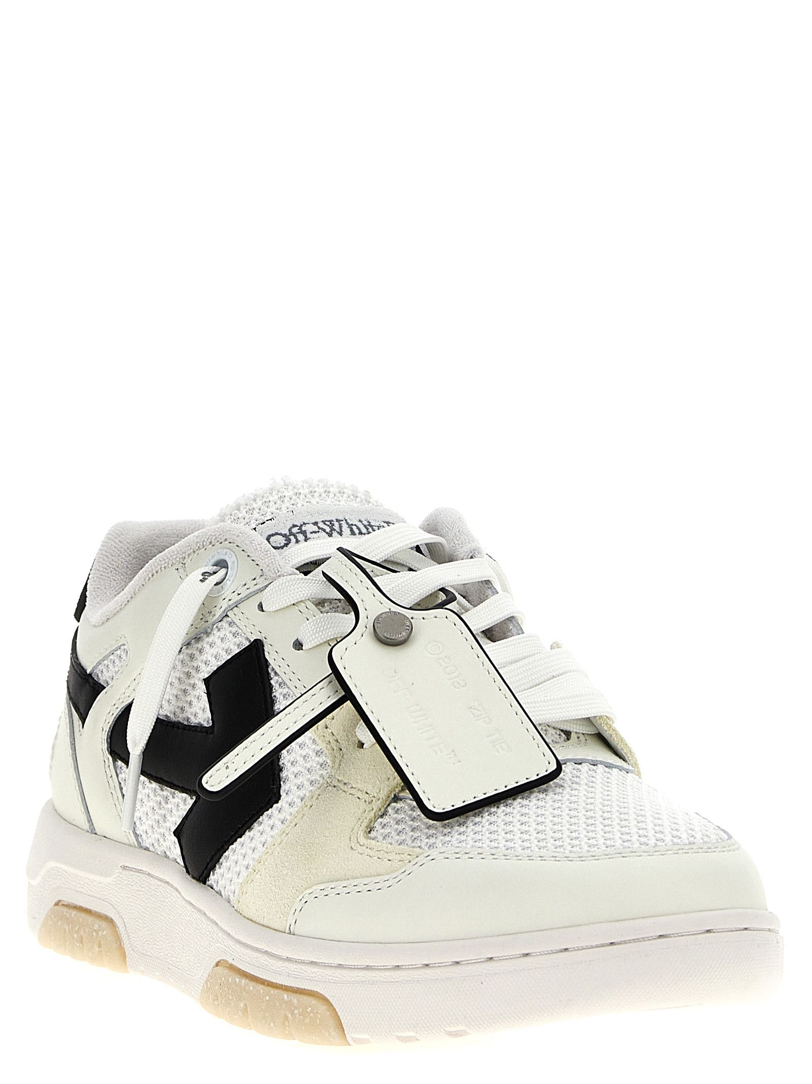 Off-White 'Slim Out Of Office' Sneakers Size US 7 / EU 40 - 3 Thumbnail