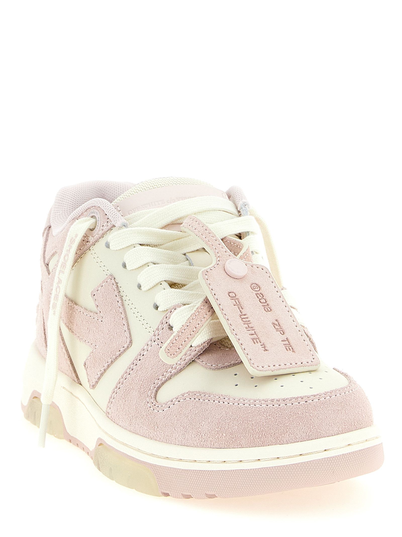 Off-White 'Out Of Office' Sneakers Size US 7 / IT 37 - 3 Thumbnail