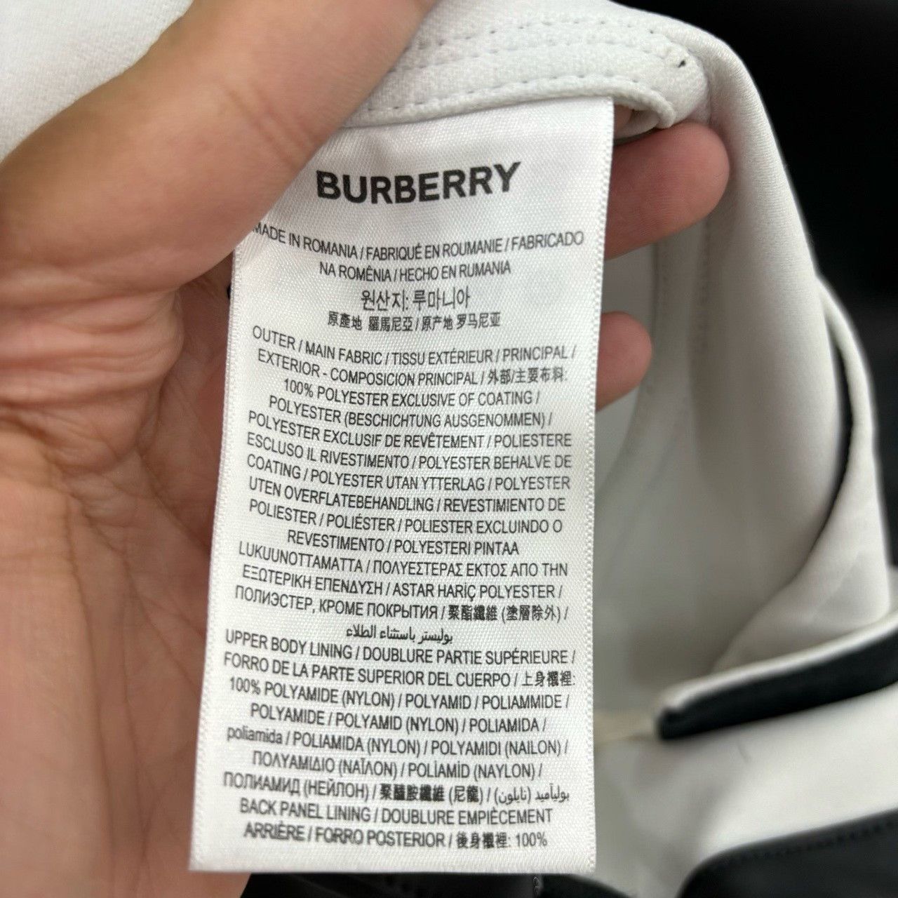 Burberry Burberry Solid Single-Breasted Hooded Leather Trench Size US M / EU 48-50 / 2 - 4 Thumbnail