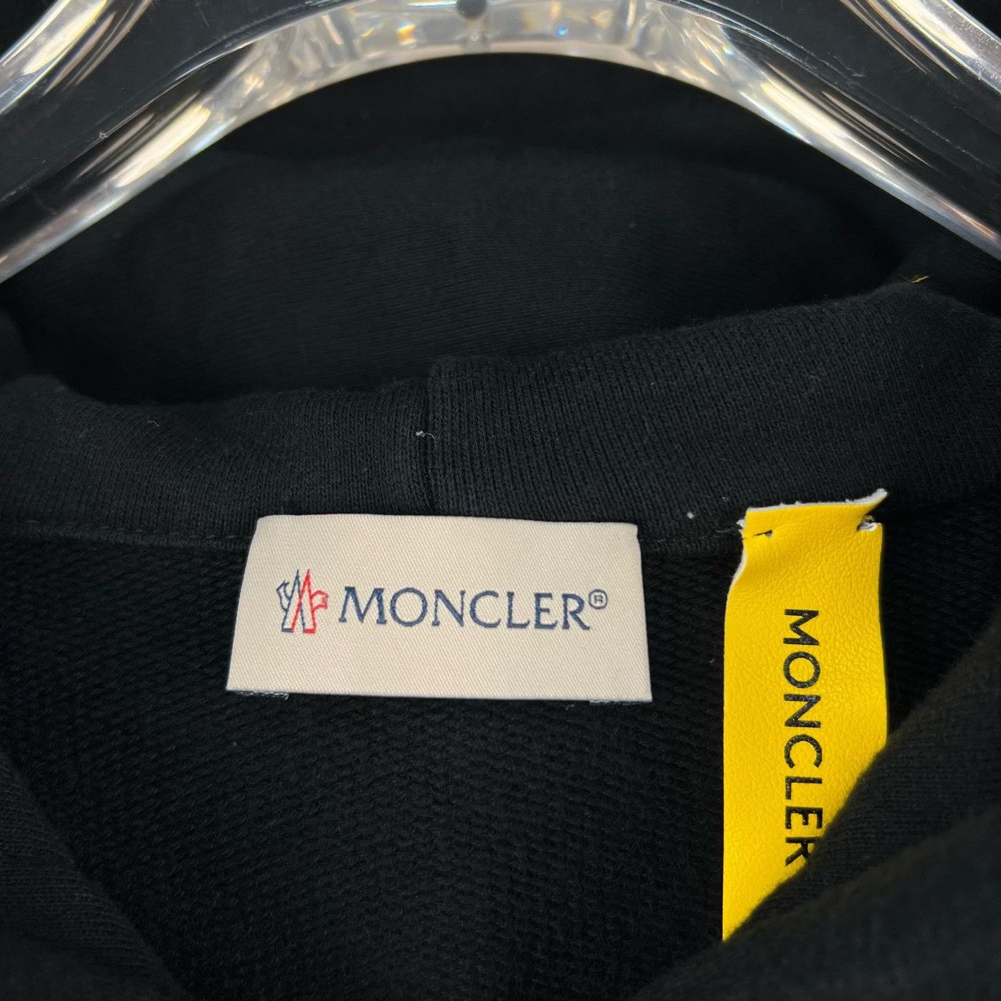 Moncler Moncler x FRGMT Hooded Zip Jacket Size US S / EU 44-46 / 1 - 4 Thumbnail