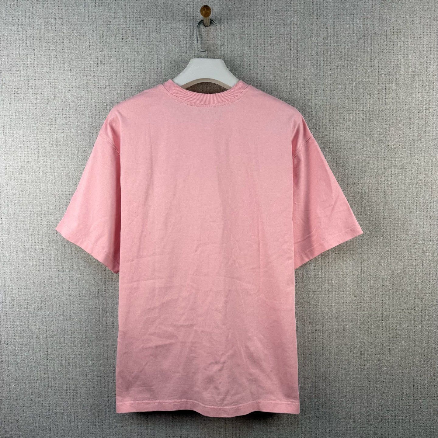 WE11DONE WE11DONE Logo Mirror Flip Tee Size S / US 4 / IT 40 - 3 Thumbnail