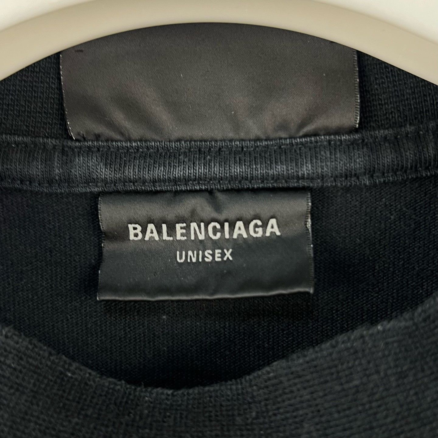 Balenciaga Balenciaga SS23 Polaroid Print Crewneck Tee Size US M / EU 48-50 / 2 - 4 Thumbnail
