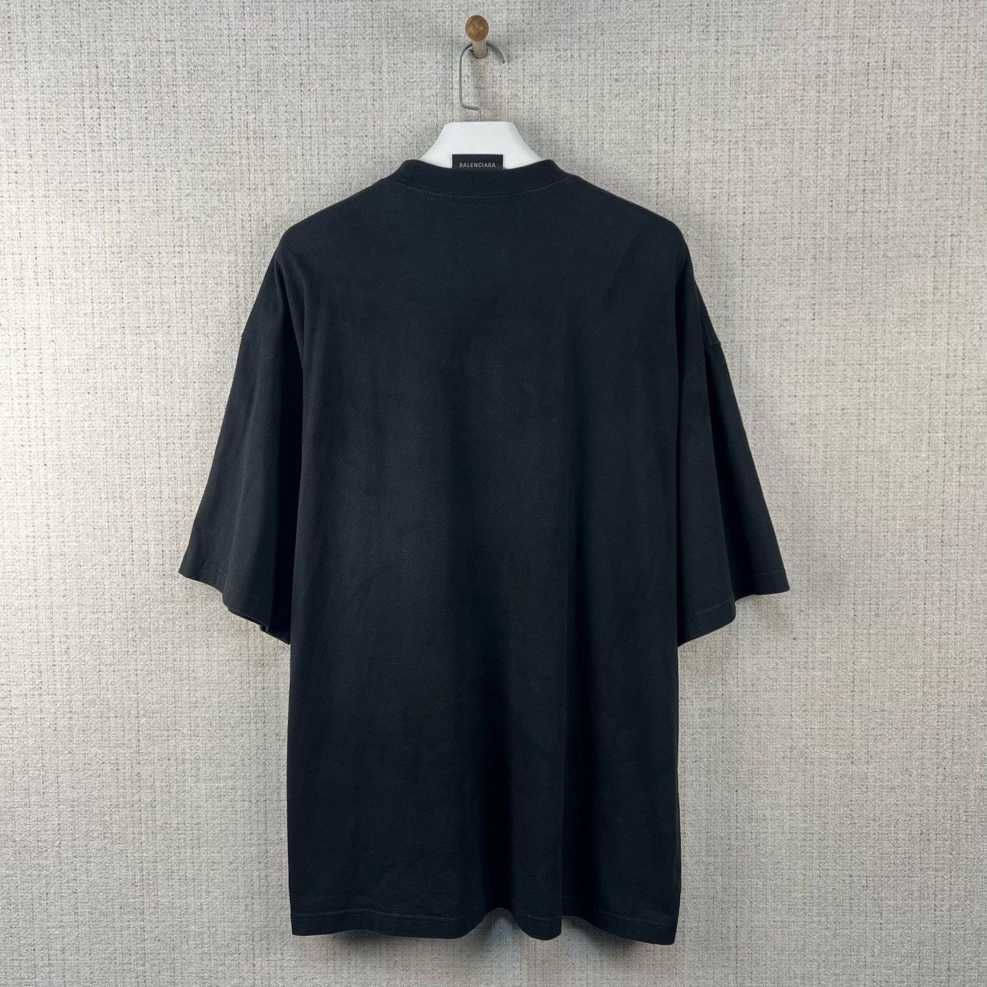 Balenciaga Balenciaga SS23 Polaroid Print Crewneck Tee Size US M / EU 48-50 / 2 - 3 Thumbnail