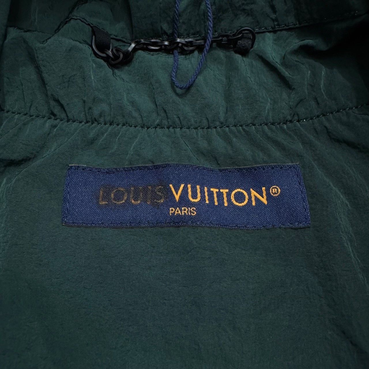 Louis Vuitton Louis Vuitton Two-Piece Spliced Jacket Size US M / EU 48-50 / 2 - 3 Thumbnail