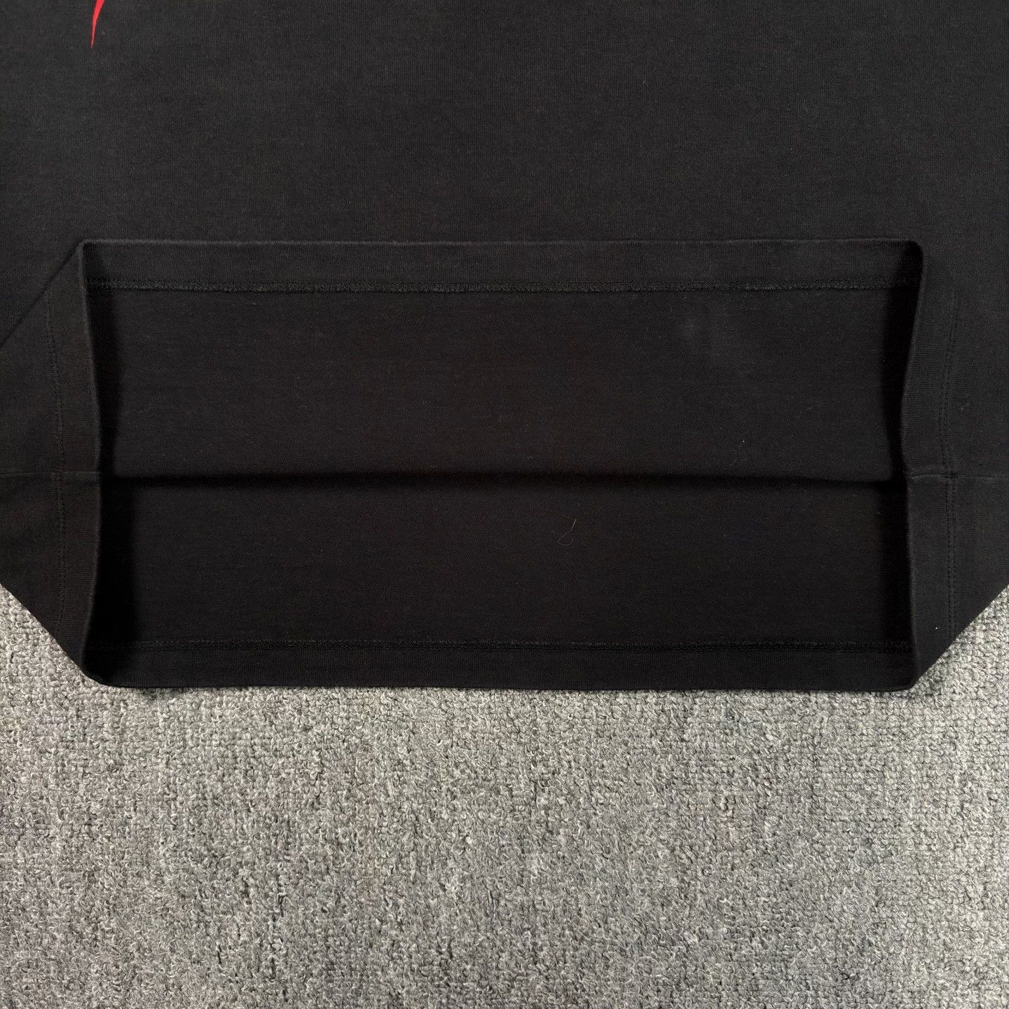 Gucci Gucci Blade Print Logo Black T-Shirt Size US S / EU 44-46 / 1 - 7 Thumbnail