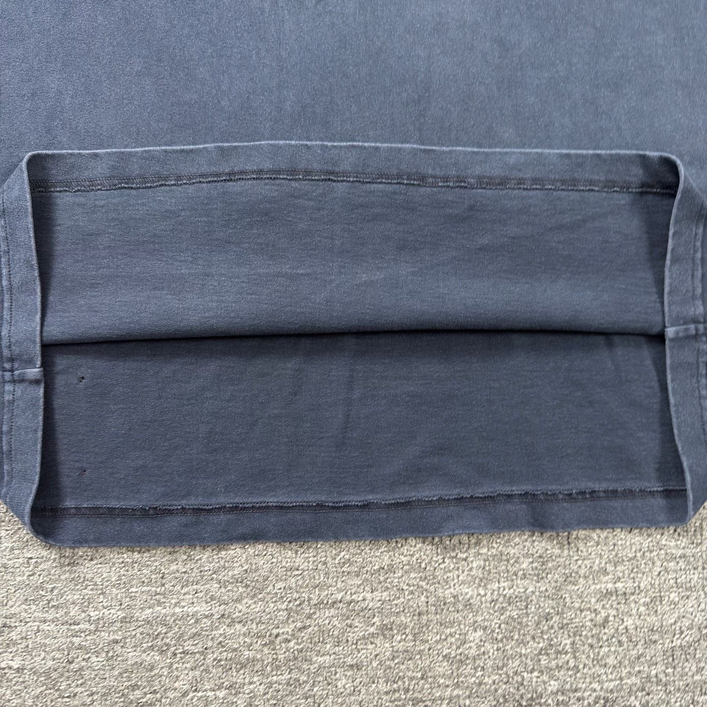 Louis Vuitton LV Navy Short-Sleeve T-Shirt Size US XXL / EU 58 / 5 - 7 Thumbnail