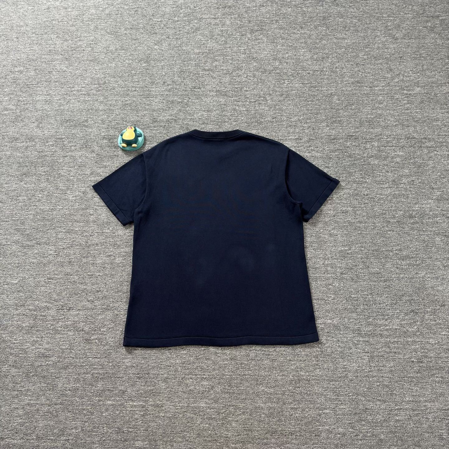 Louis Vuitton LV Nigo Collaboration Navy T-shirt Size US M / EU 48-50 / 2 - 2 Thumbnail