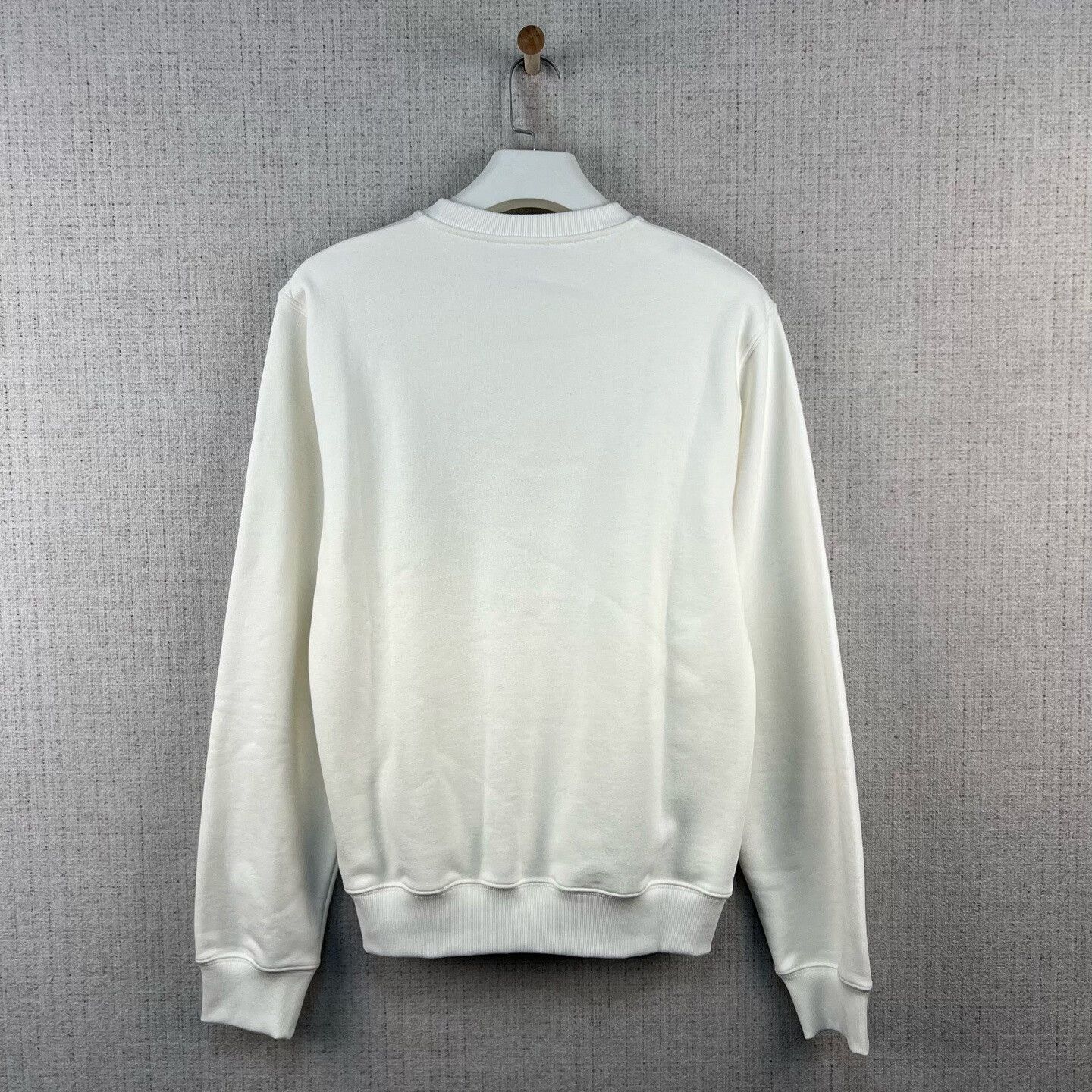 Dior Dior Solid Logo Embroidery Crewneck Sweatshirt Size US L / EU 52-54 / 3 - 3 Thumbnail