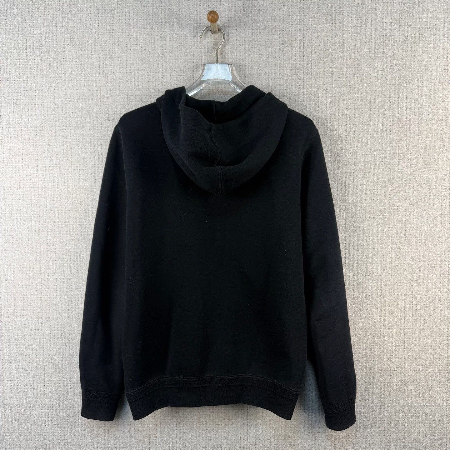 Louis Vuitton Louis Vuitton Solid Zip Hooded Jacket Size US M / EU 48-50 / 2 - 3 Thumbnail
