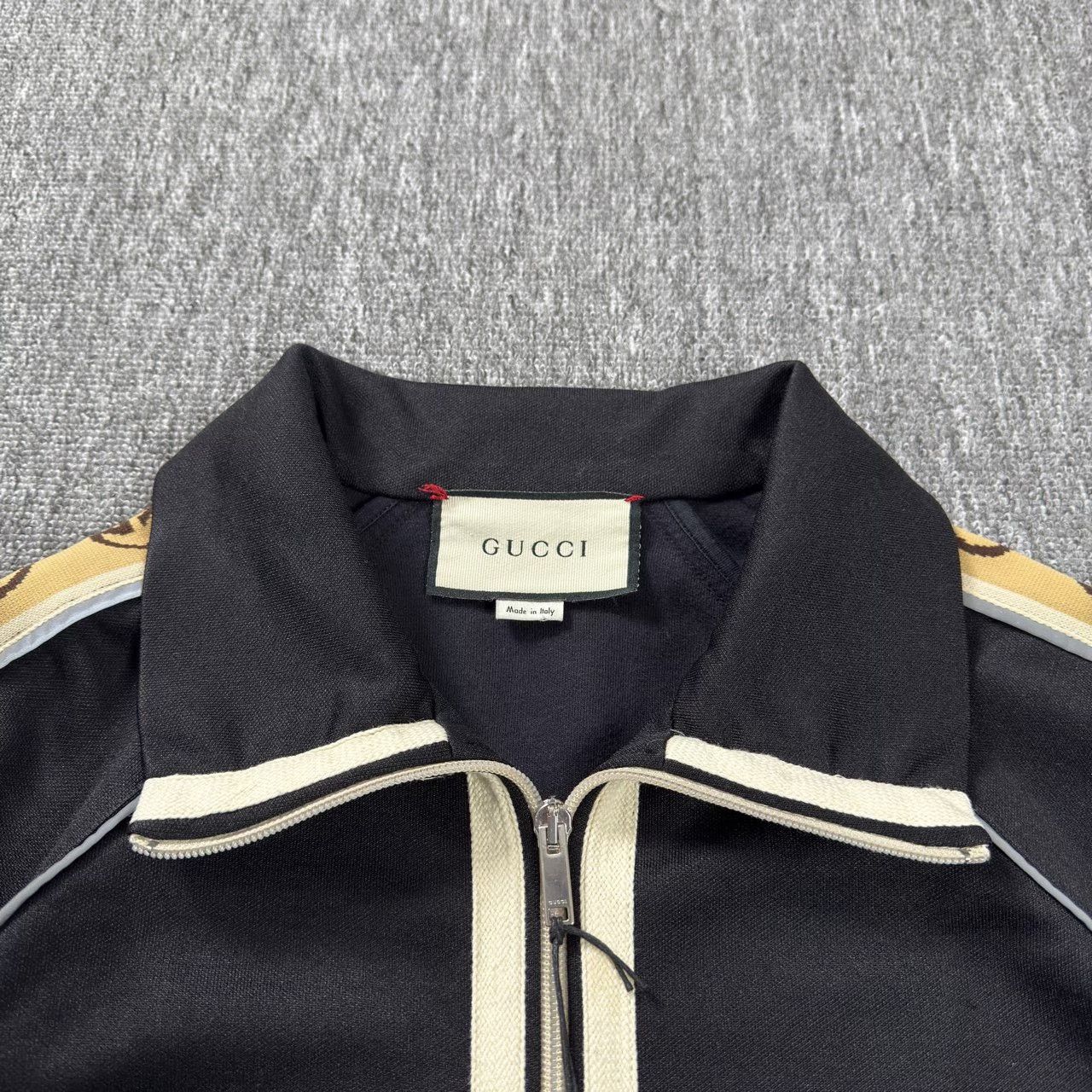 Gucci Gucci 3M Reflective Logo Jacket Size US S / EU 44-46 / 1 - 3 Thumbnail