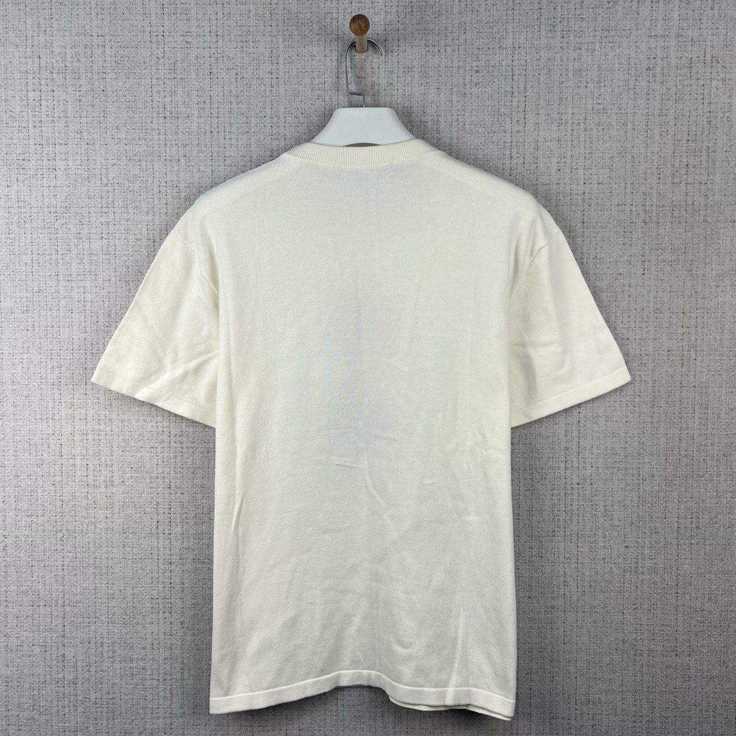 Louis Vuitton Louis Vuitton x Nigo2 Duck Pattern Knit Tee Size US L / EU 52-54 / 3 - 3 Thumbnail