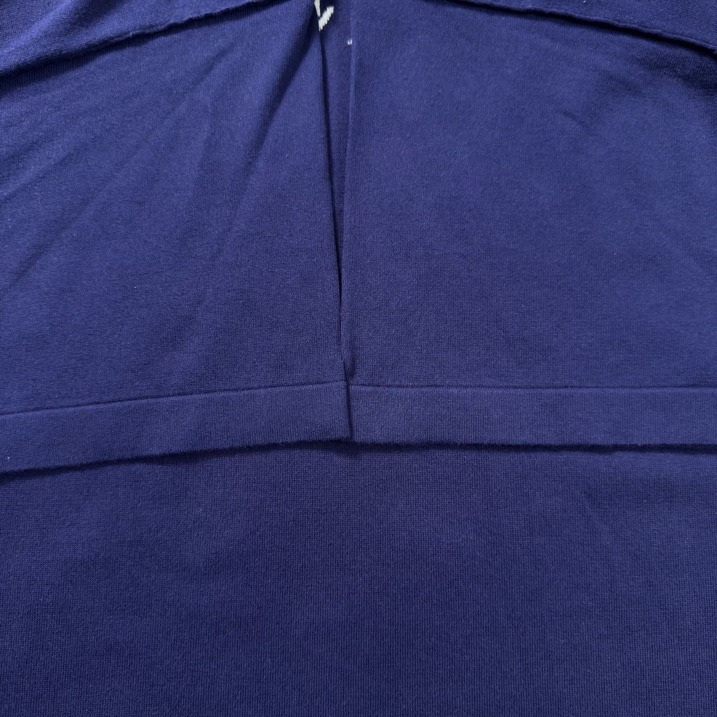 Louis Vuitton LV Sapphire Blue Cursive Slogan T-shirt Size US M / EU 48-50 / 2 - 6 Thumbnail
