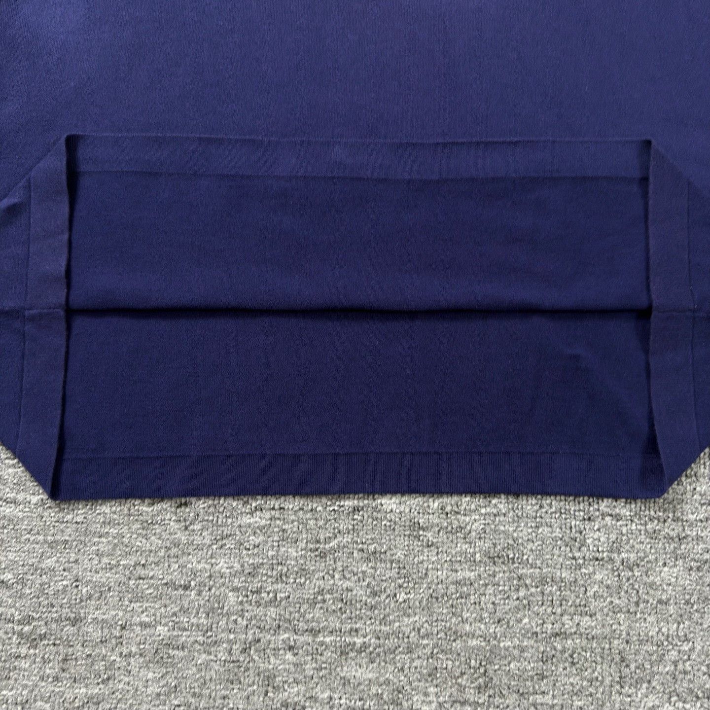 Louis Vuitton LV Sapphire Blue Cursive Slogan T-shirt Size US M / EU 48-50 / 2 - 7 Thumbnail