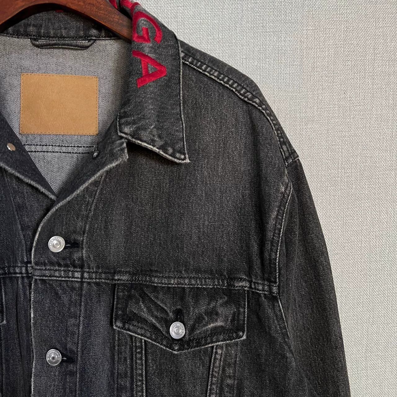Balenciaga Balenciaga Denim Jacket Size XS / US 0-2 / IT 36-38 - 3 Thumbnail