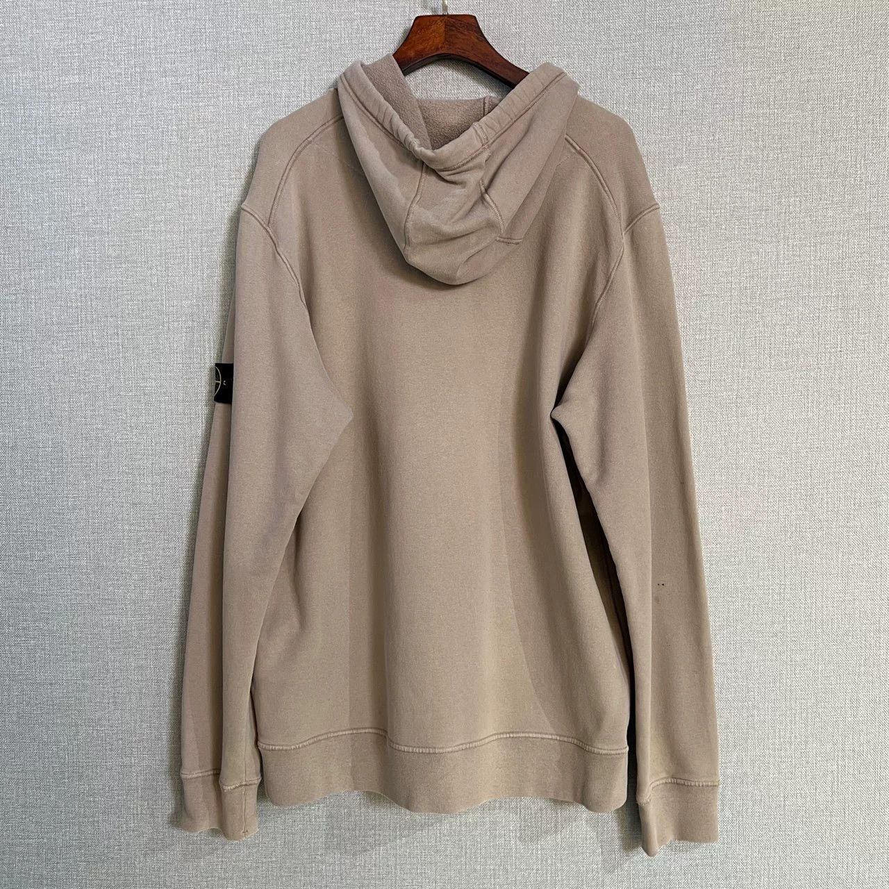Stone Island Stone Island Zip Hoodie Size US XXL / EU 58 / 5 - 2 Thumbnail