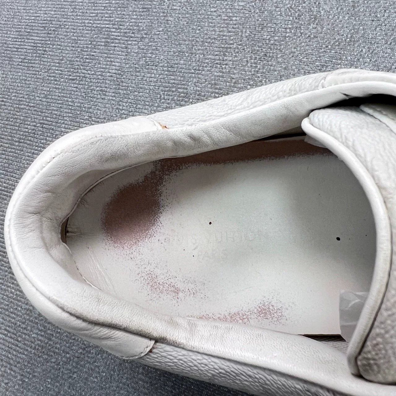 Louis Vuitton Louis Vuitton Run Away Monogram Sneakers Size US 10 / EU 43 - 7 Thumbnail