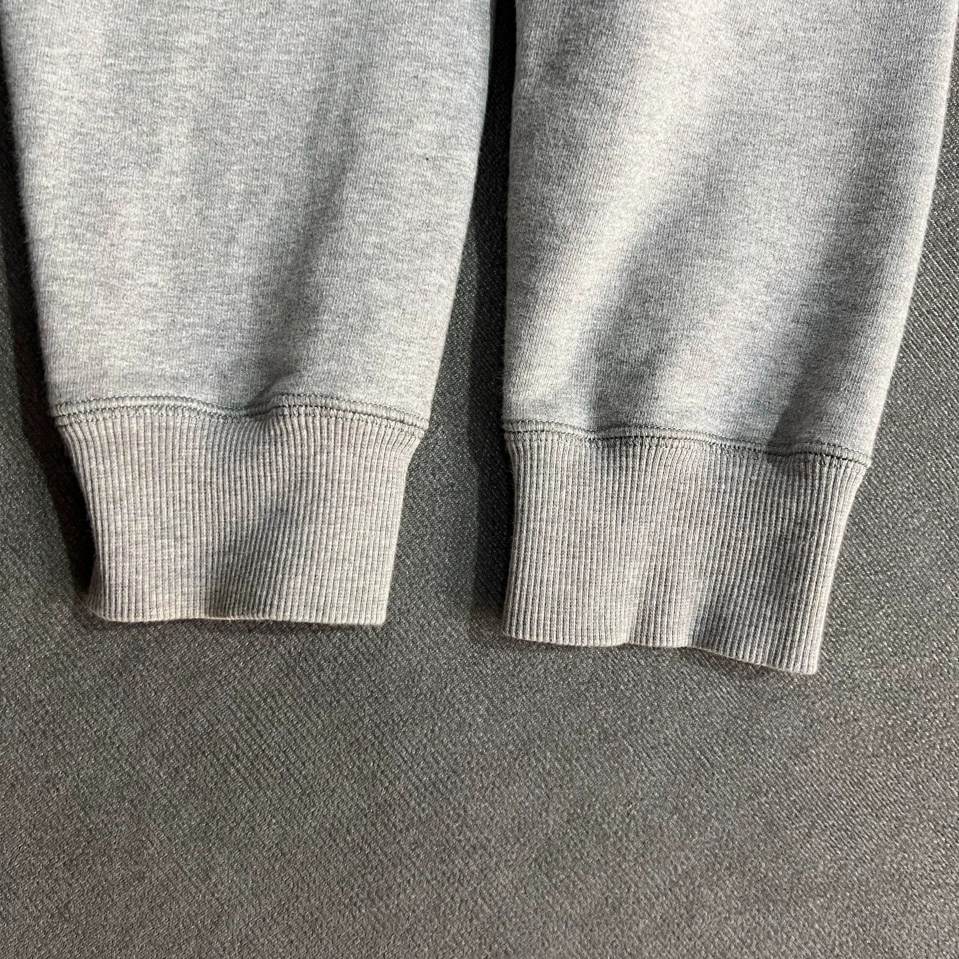 Dior Dior Embroidered Logo Hoodie Size US L / EU 52-54 / 3 - 4 Thumbnail