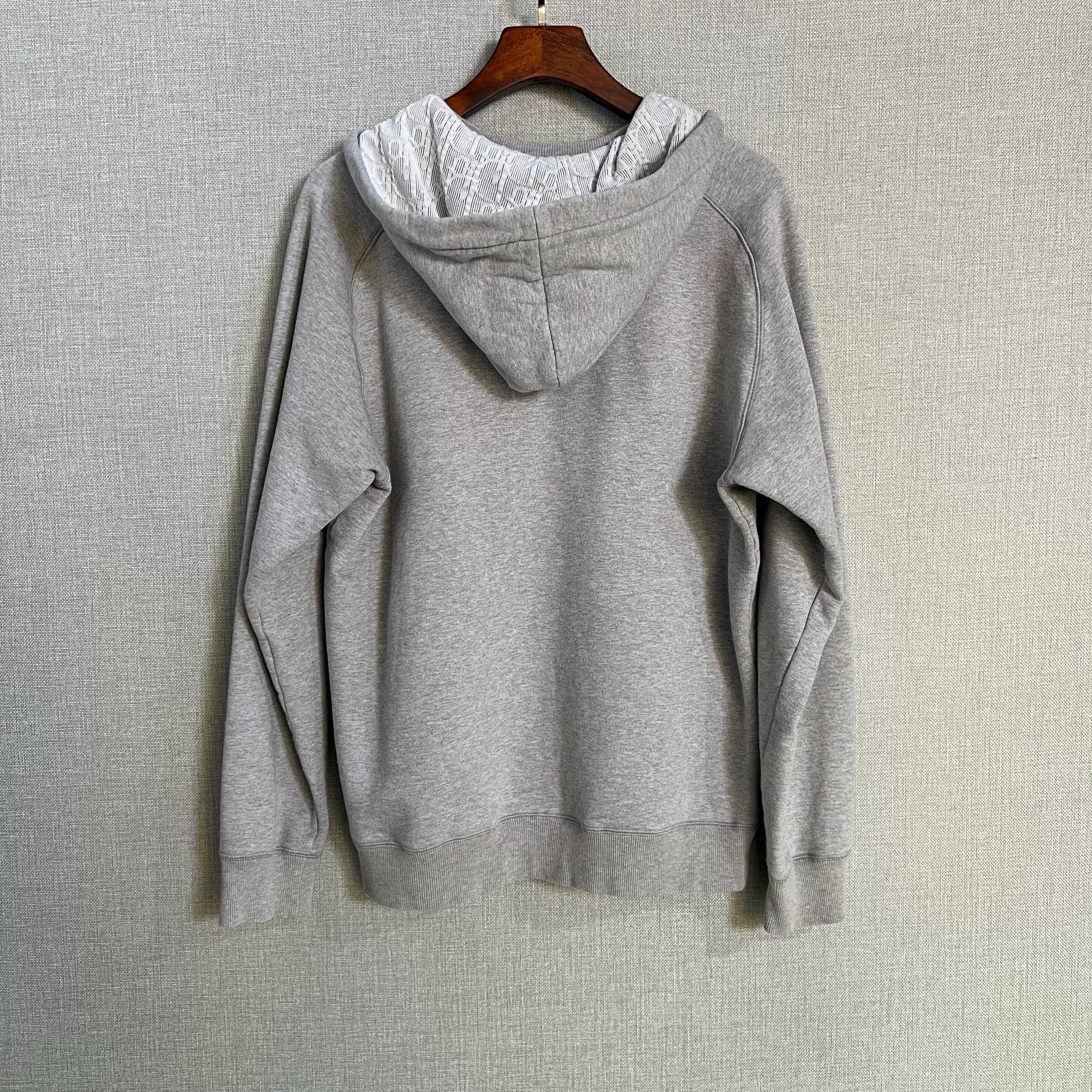 Dior Dior Embroidered Logo Hoodie Size US L / EU 52-54 / 3 - 2 Thumbnail