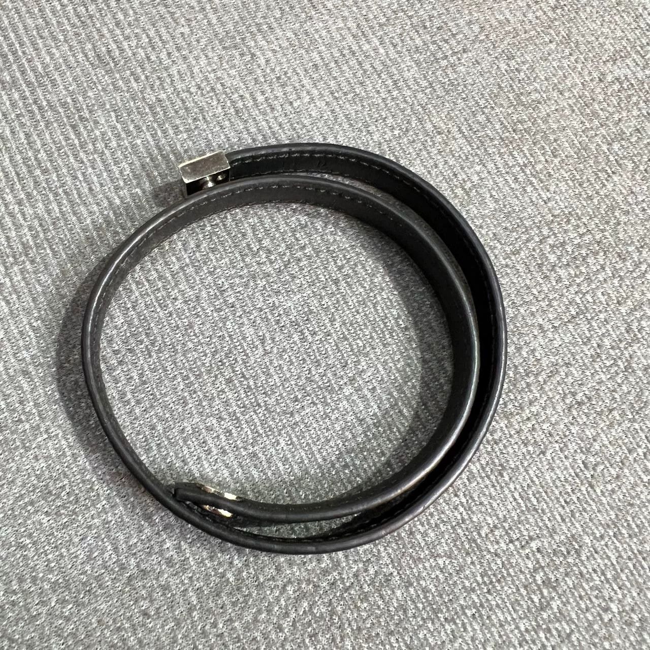Louis Vuitton Louis Vuitton Damier Graphite Bracelet Size ONE SIZE - 2 Thumbnail
