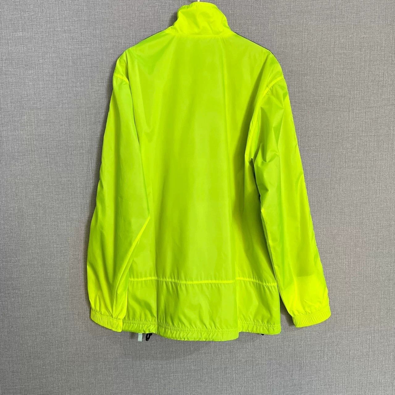 Off-White Off-White Neon Green Arrow Zip Jacket Size US L / EU 52-54 / 3 - 2 Thumbnail