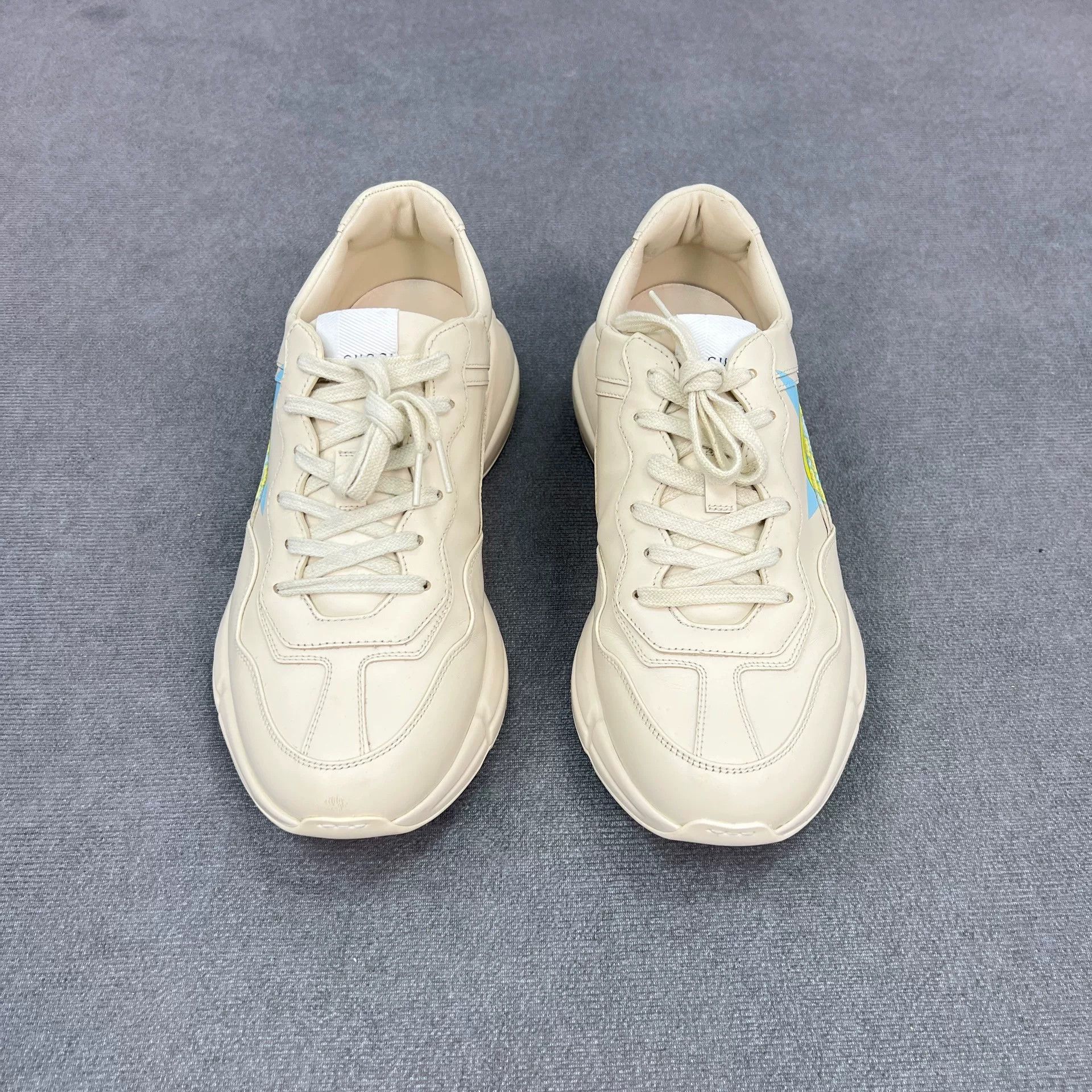 Gucci Gucci Double G Star Print Logo Dad Shoes Size US 10.5 / EU 43-44 - 3 Thumbnail