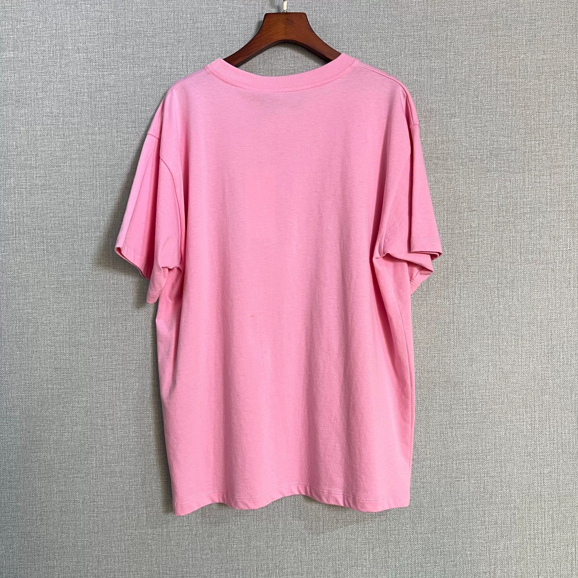 Gucci Gucci x Adidas Pink Logo Short Sleeve Size XS / US 0-2 / IT 36-38 - 2 Thumbnail
