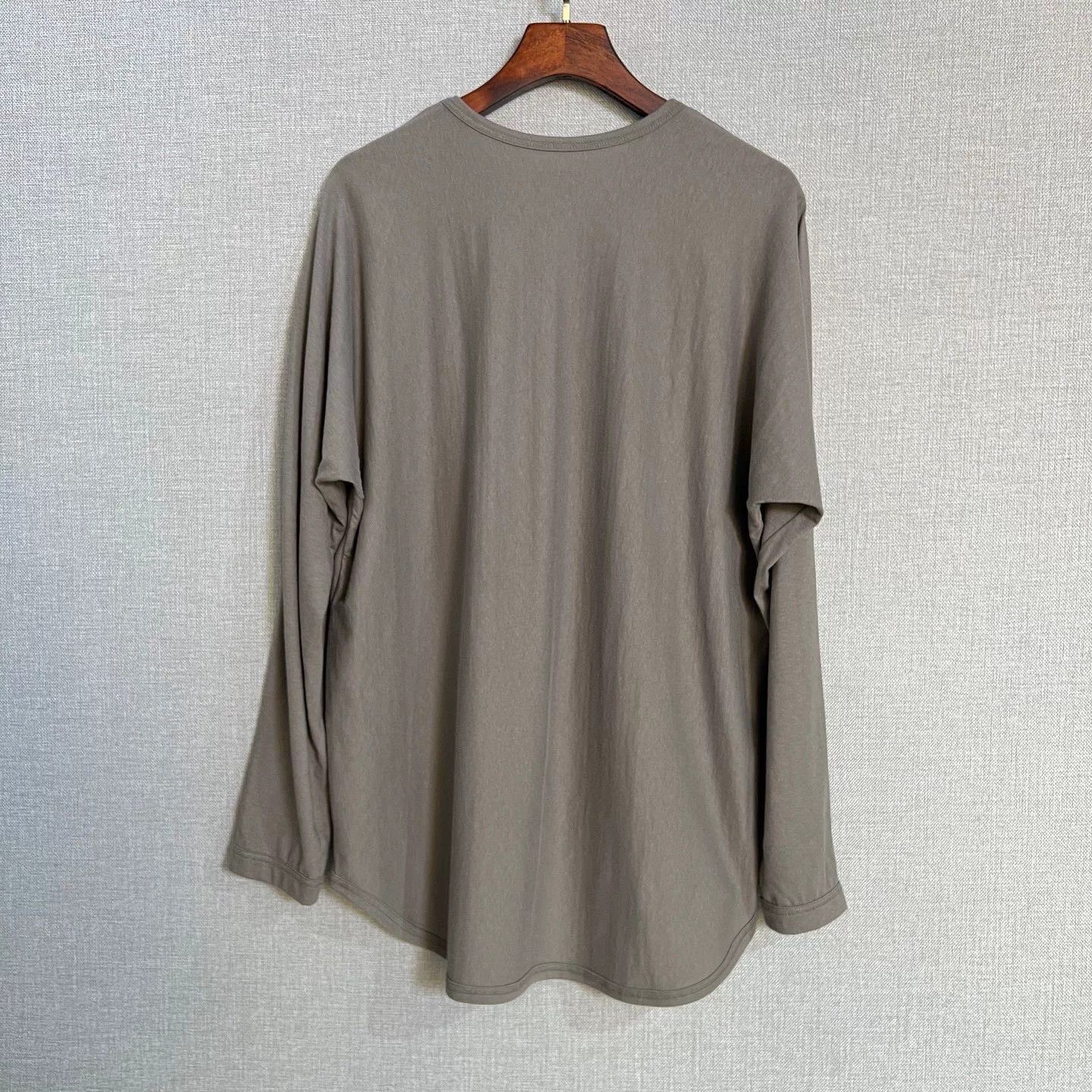 Homme Plisse Issey Miyake Issey Miyake HOMME PLISSE Long-Sleeve Top Size US L / EU 52-54 / 3 - 2 Thumbnail