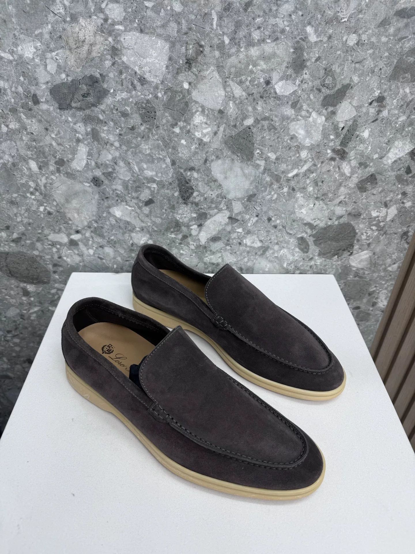 Loro Piana Loro Piana Summer Walk Loafers Size US 9.5 / EU 42-43 - 2 Thumbnail