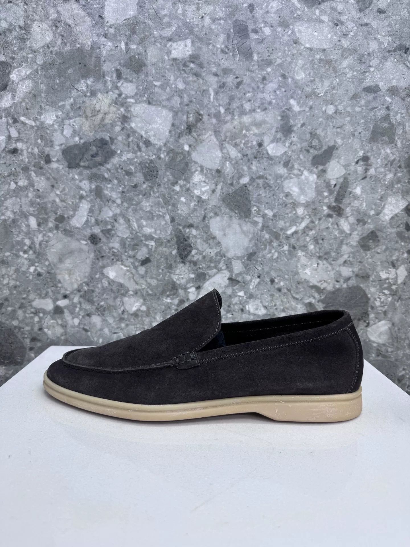 Loro Piana Loro Piana Summer Walk Loafers Size US 9.5 / EU 42-43 - 3 Thumbnail