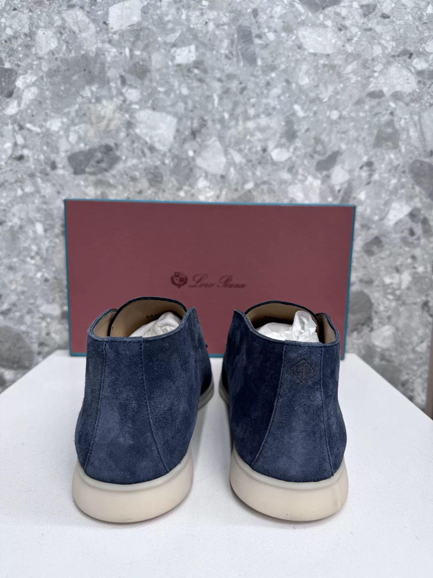 Loro Piana Loro Piana Open Walk Loafers Size US 8.5 / EU 41-42 - 5 Thumbnail