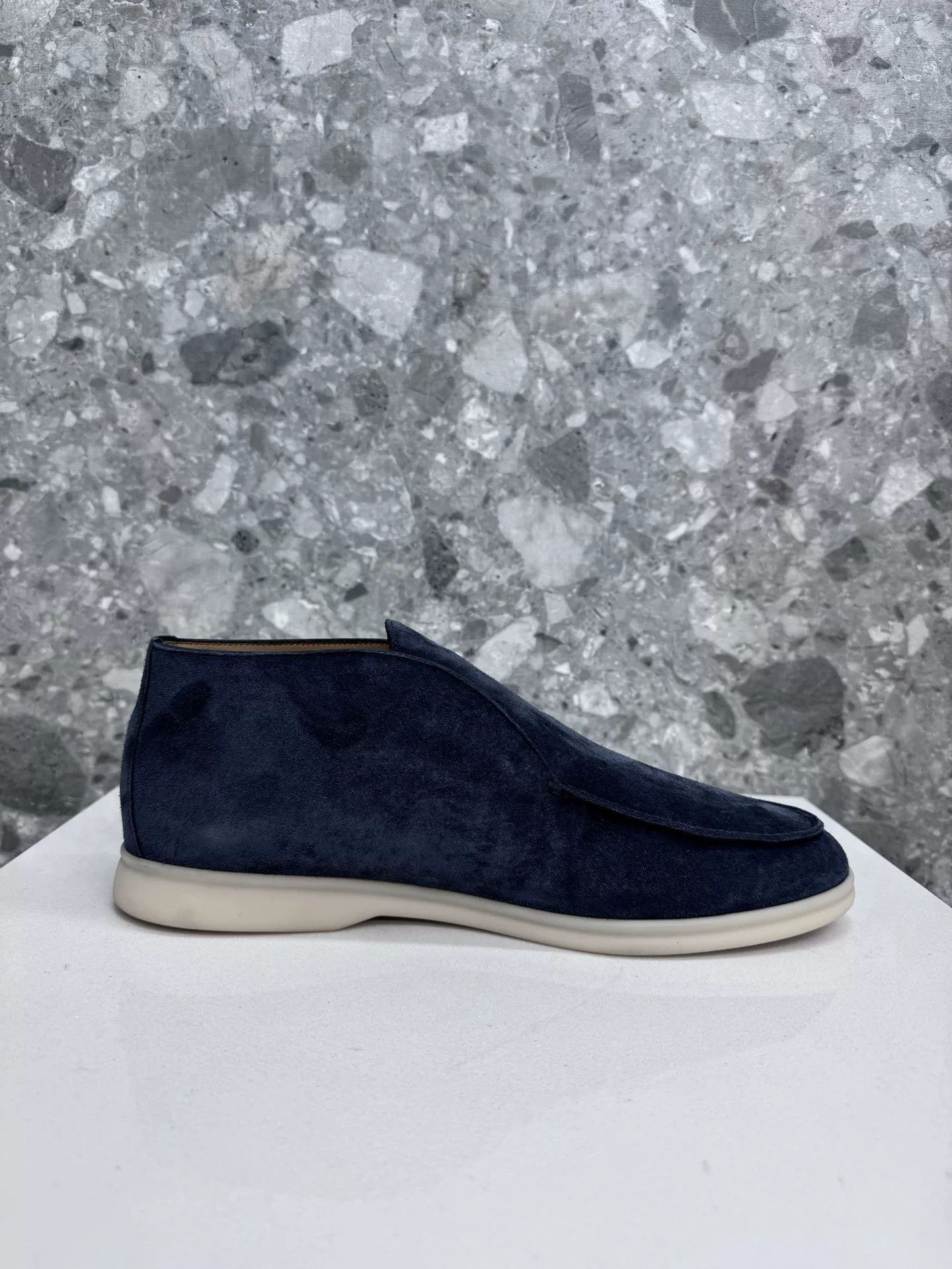 Loro Piana Loro Piana Open Walk Loafers Size US 8.5 / EU 41-42 - 4 Thumbnail