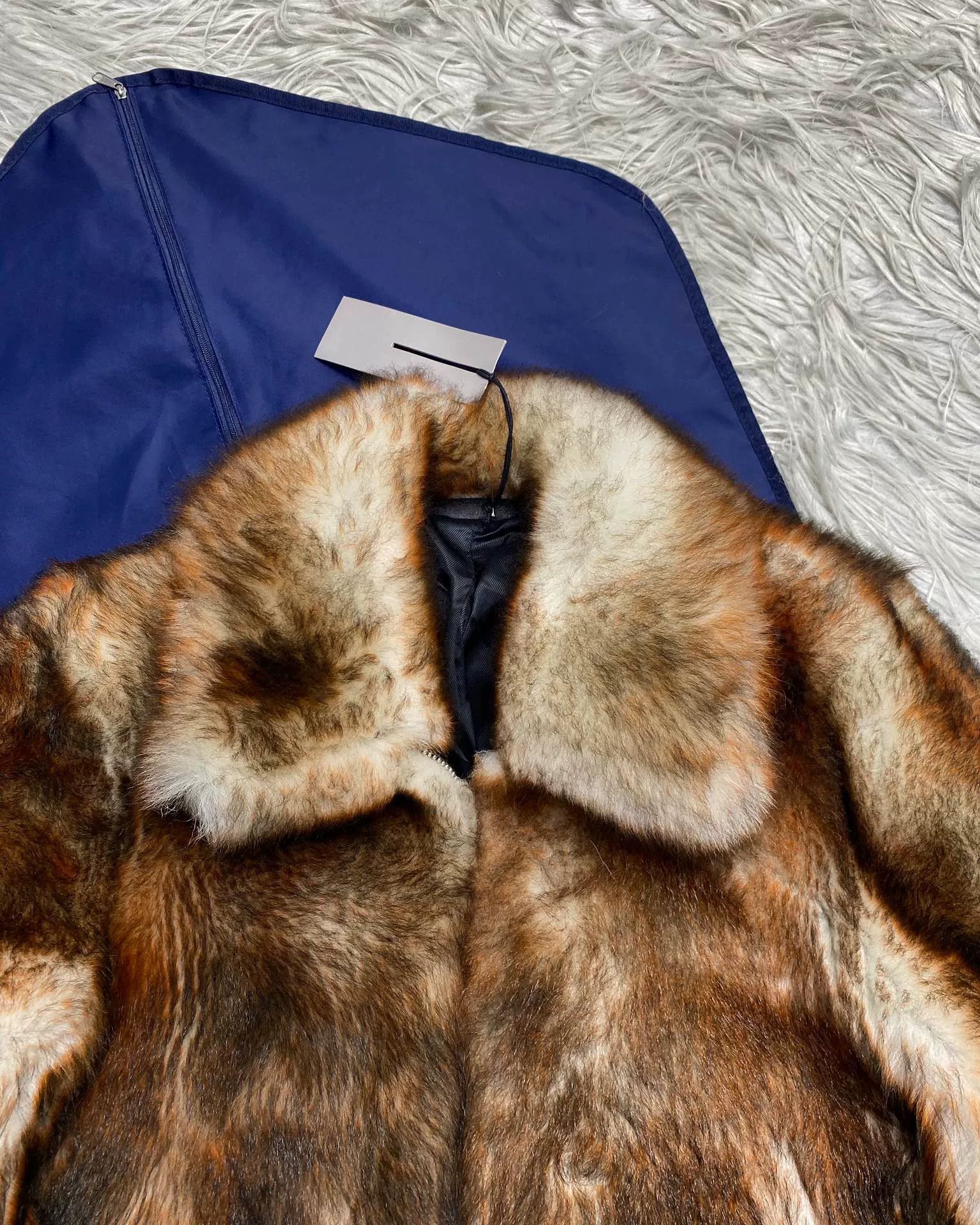 Dior Dior Homme Aviator Fur Coat Size US S / EU 44-46 / 1 - 2 Thumbnail
