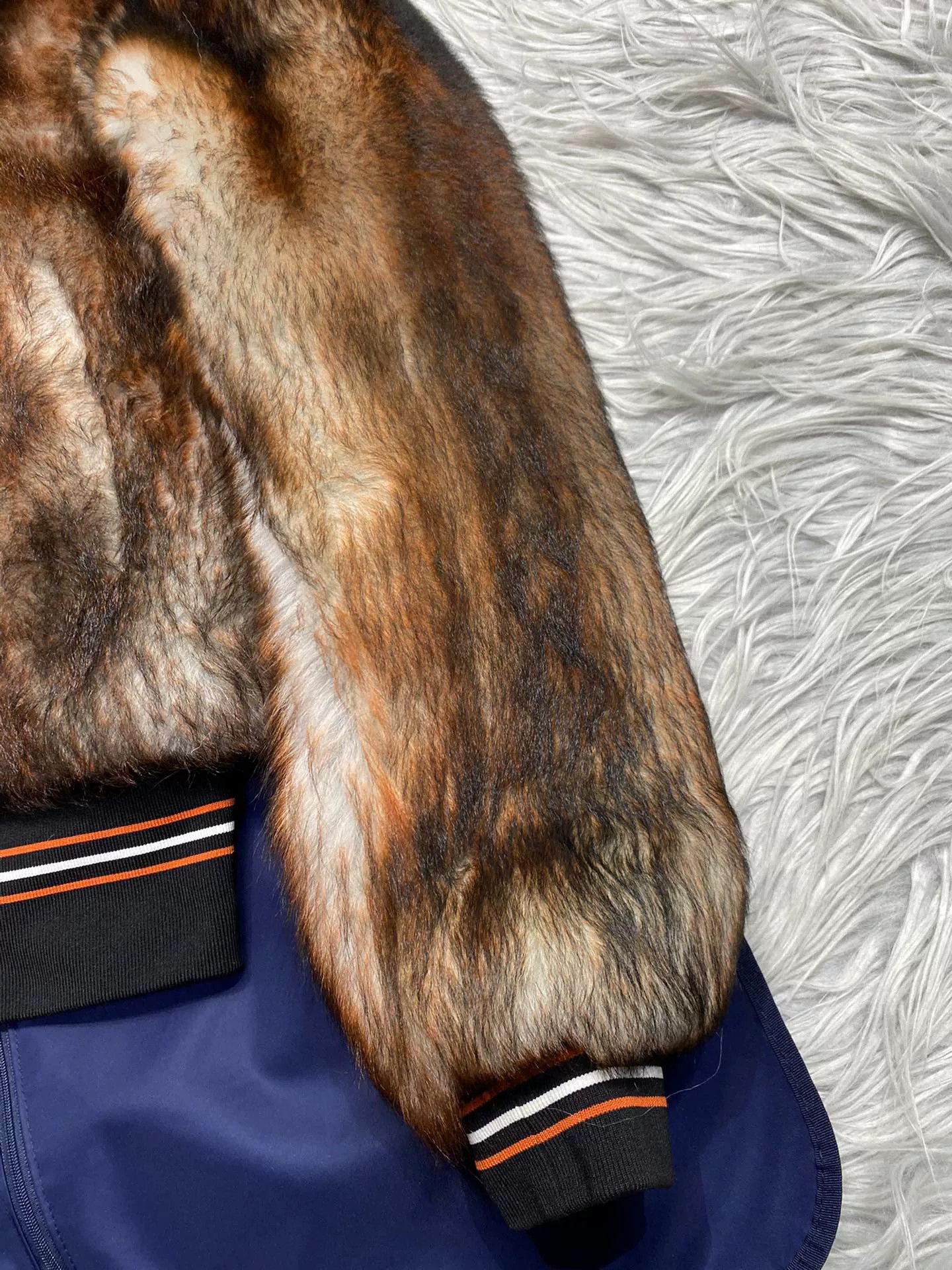 Dior Dior Homme Aviator Fur Coat Size US S / EU 44-46 / 1 - 3 Thumbnail