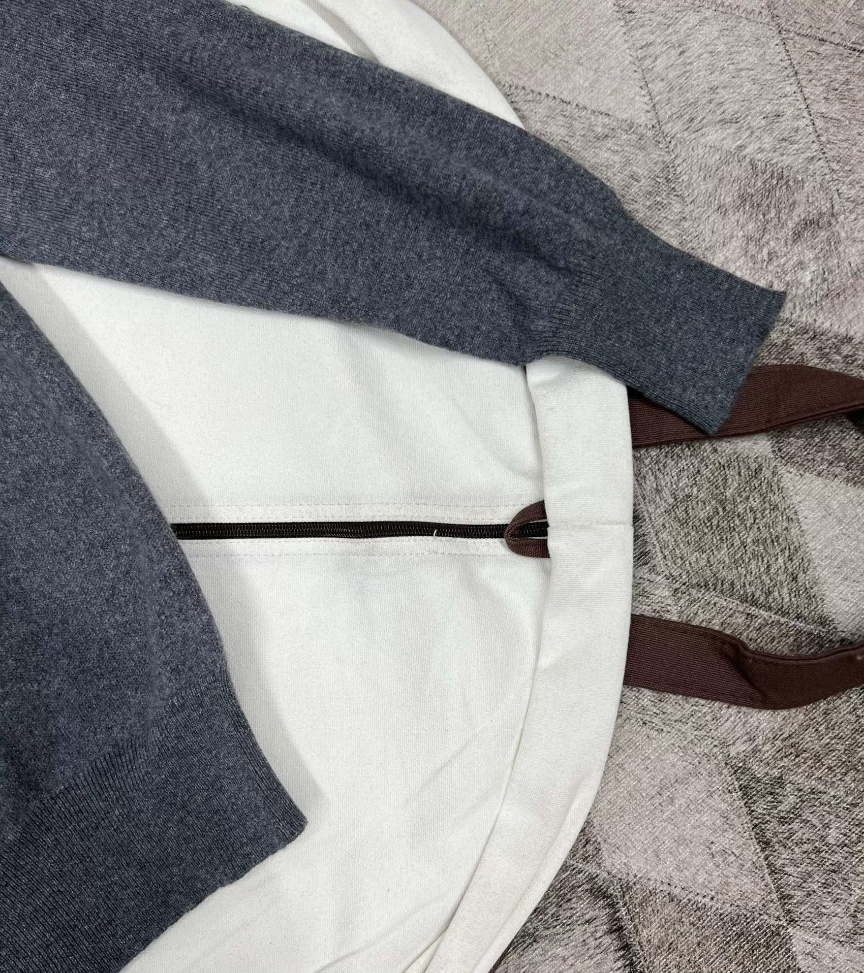 Ermenegildo Zegna Ermenegildo Zegna Couture Cashmere Sweater Size US M / EU 48-50 / 2 - 3 Thumbnail