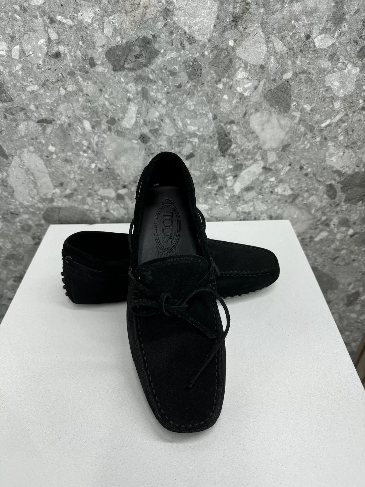 Tod's Tods Suede Loafers Driving Shoes Size US 7 / EU 40 - 5 Thumbnail