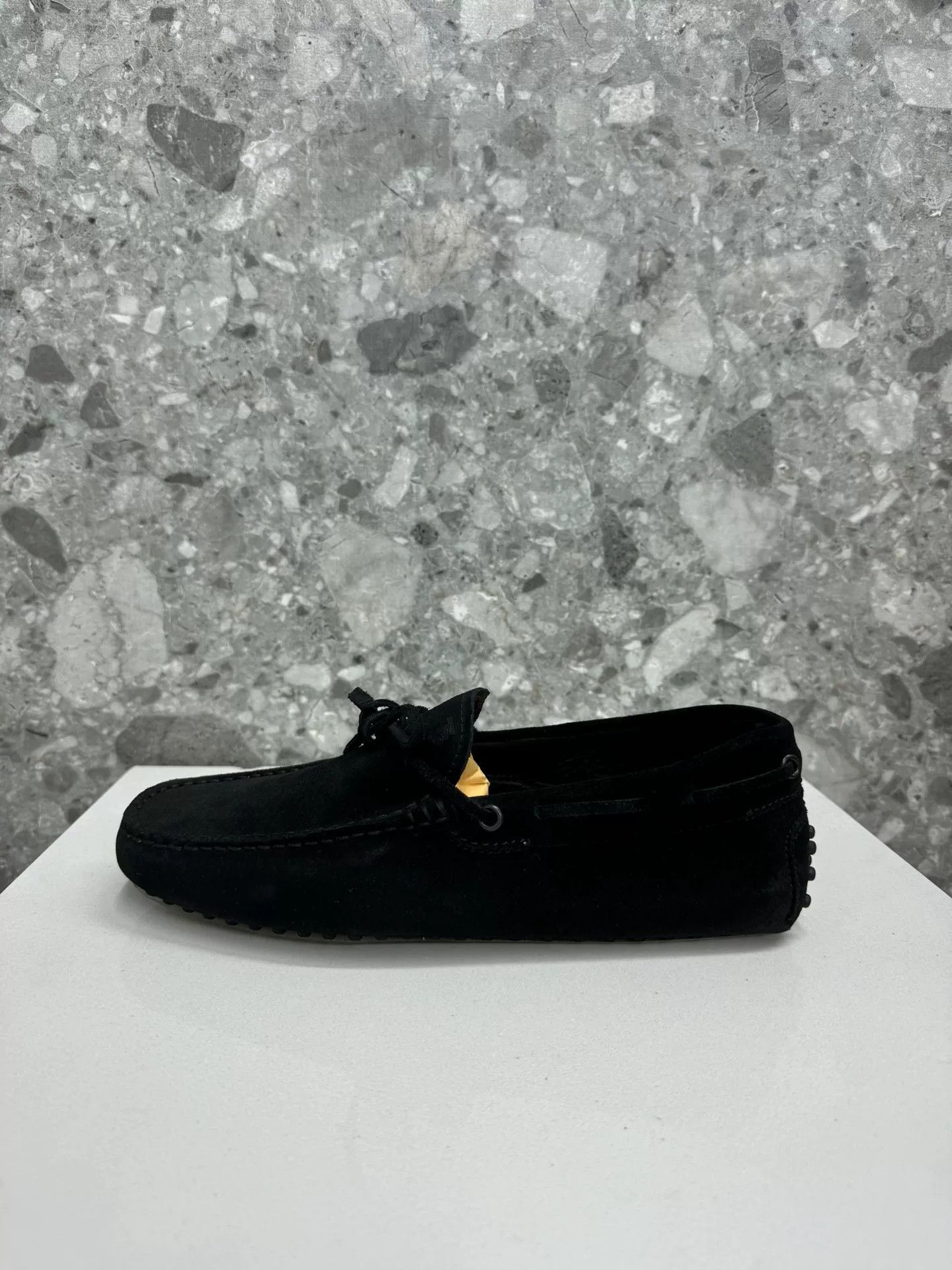 Tod's Tods Suede Loafers Driving Shoes Size US 7 / EU 40 - 4 Thumbnail