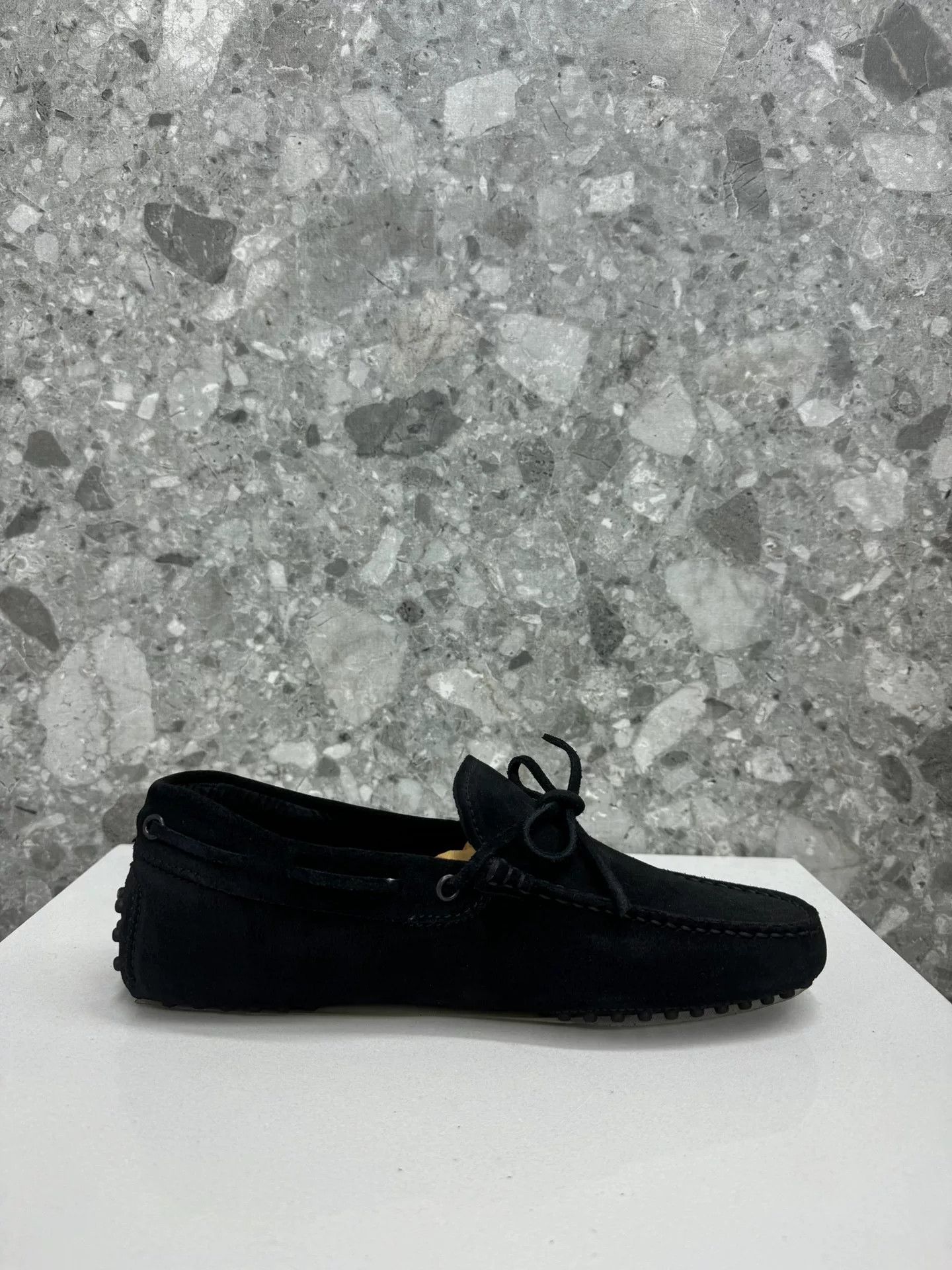 Tod's Tods Suede Loafers Driving Shoes Size US 7 / EU 40 - 6 Thumbnail